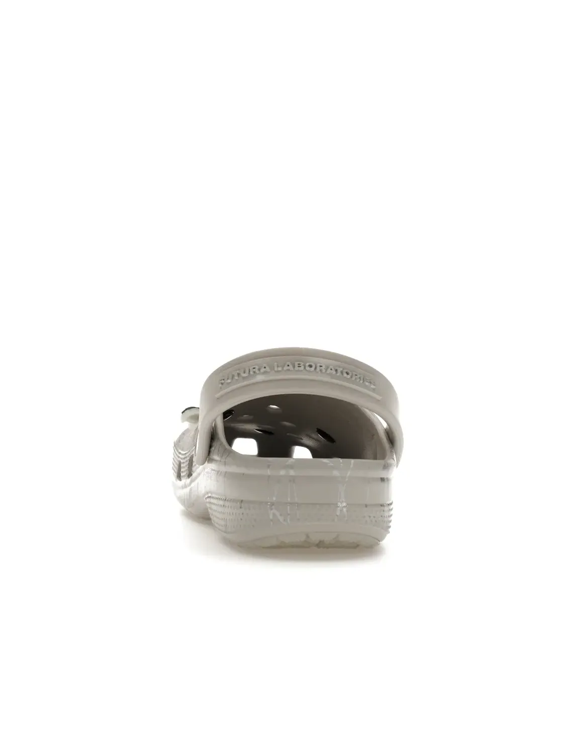Мужские сабо Crocs Classic Clog Crocs — изображение 4 из 4, белый