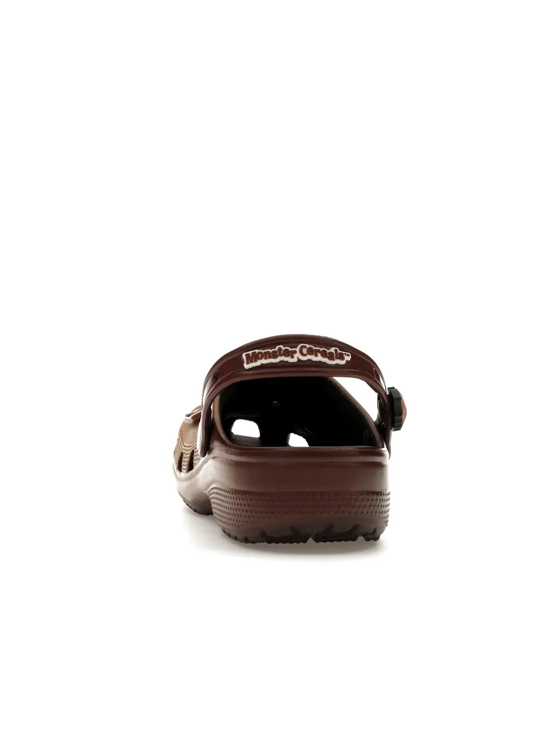 Мужские сабо Crocs Classic Clog — изображение 4 из 4, коричневый