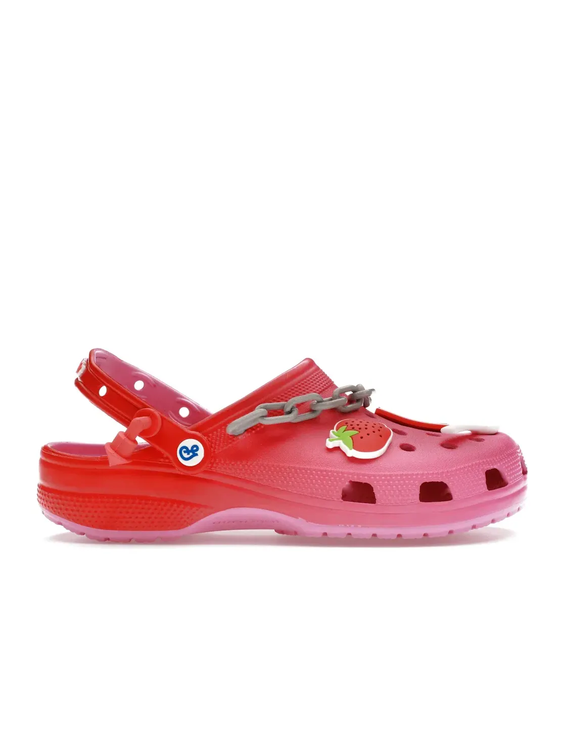 Мужские клоги Crocs Classic Clog — изображение 1 из 4, розовый