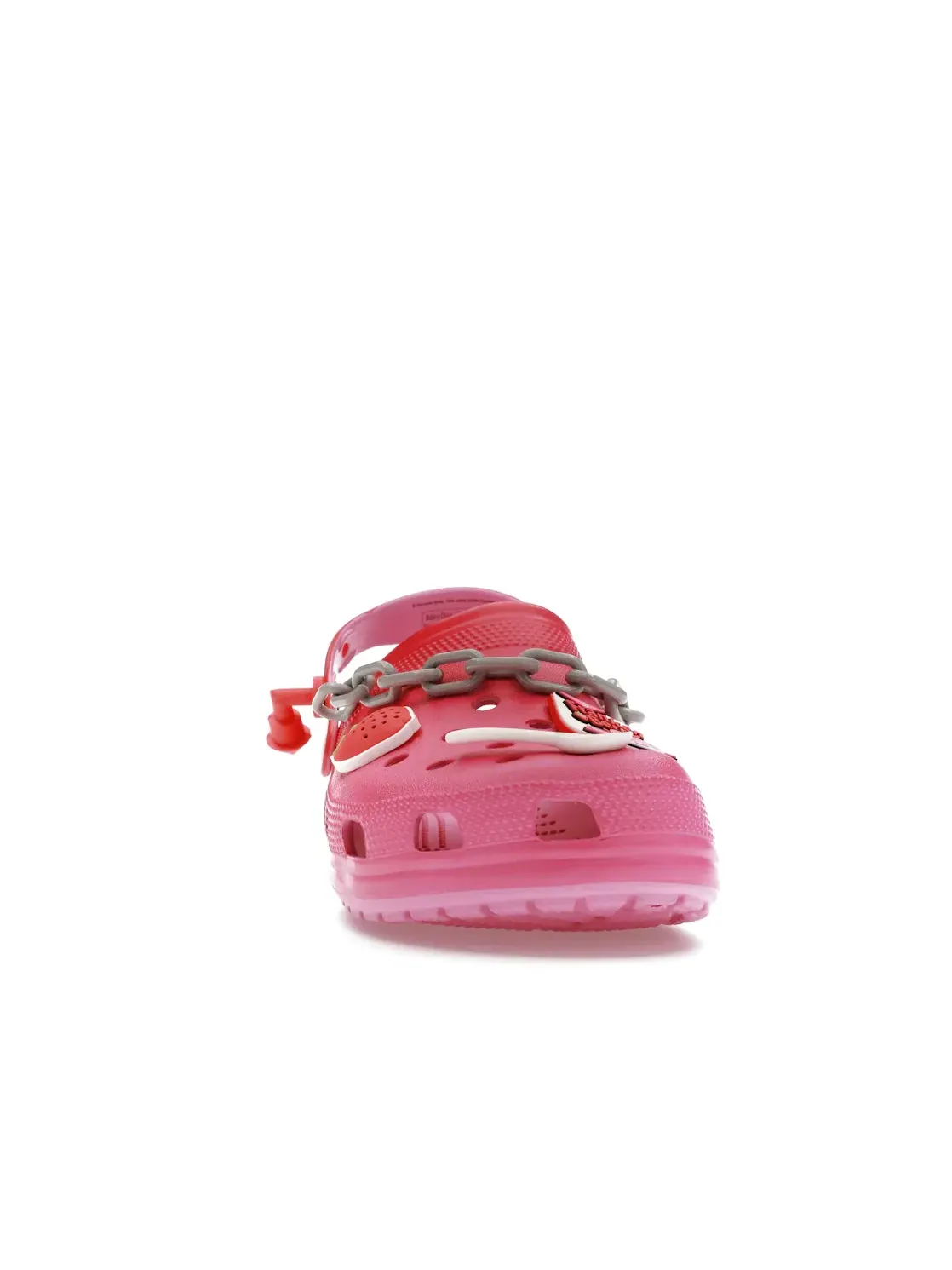 Мужские клоги Crocs Classic Clog — изображение 2 из 4, розовый