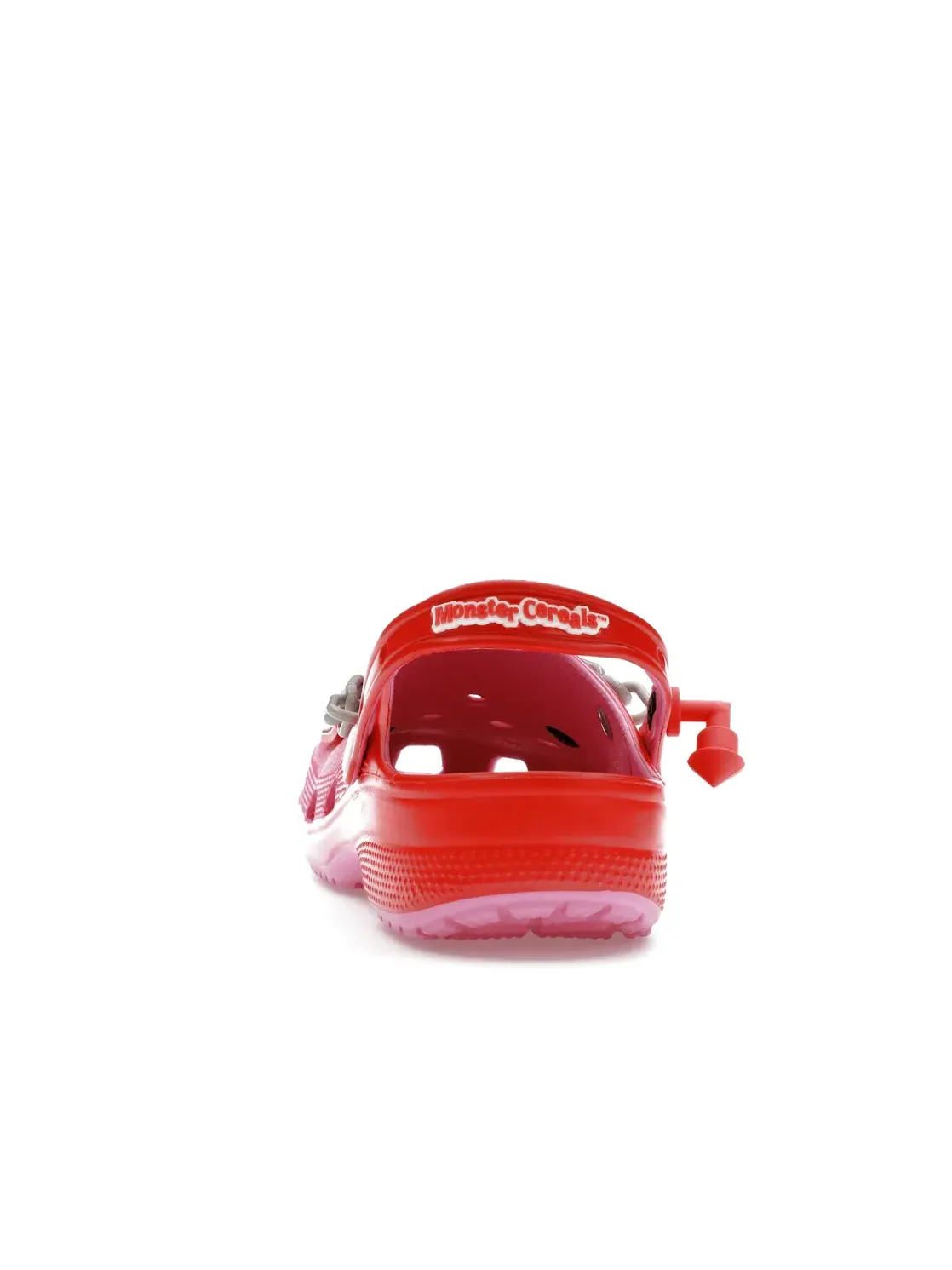 Мужские клоги Crocs Classic Clog — изображение 4 из 4, розовый
