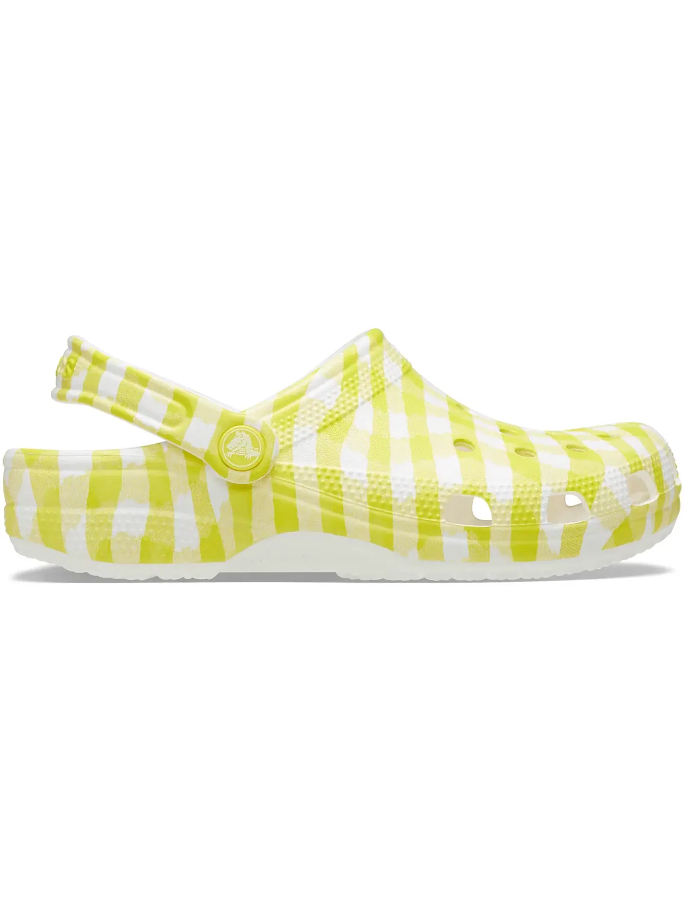 Мужские сабо Classic Clog Crocs — изображение 1 из 1, лилейный