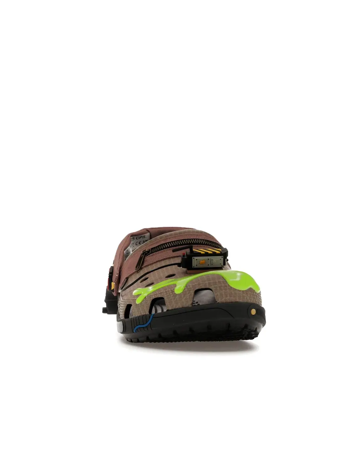 Мужские сабо-клоги Crocs Classic Clog Ghostbusters — изображение 2 из 4, мульти