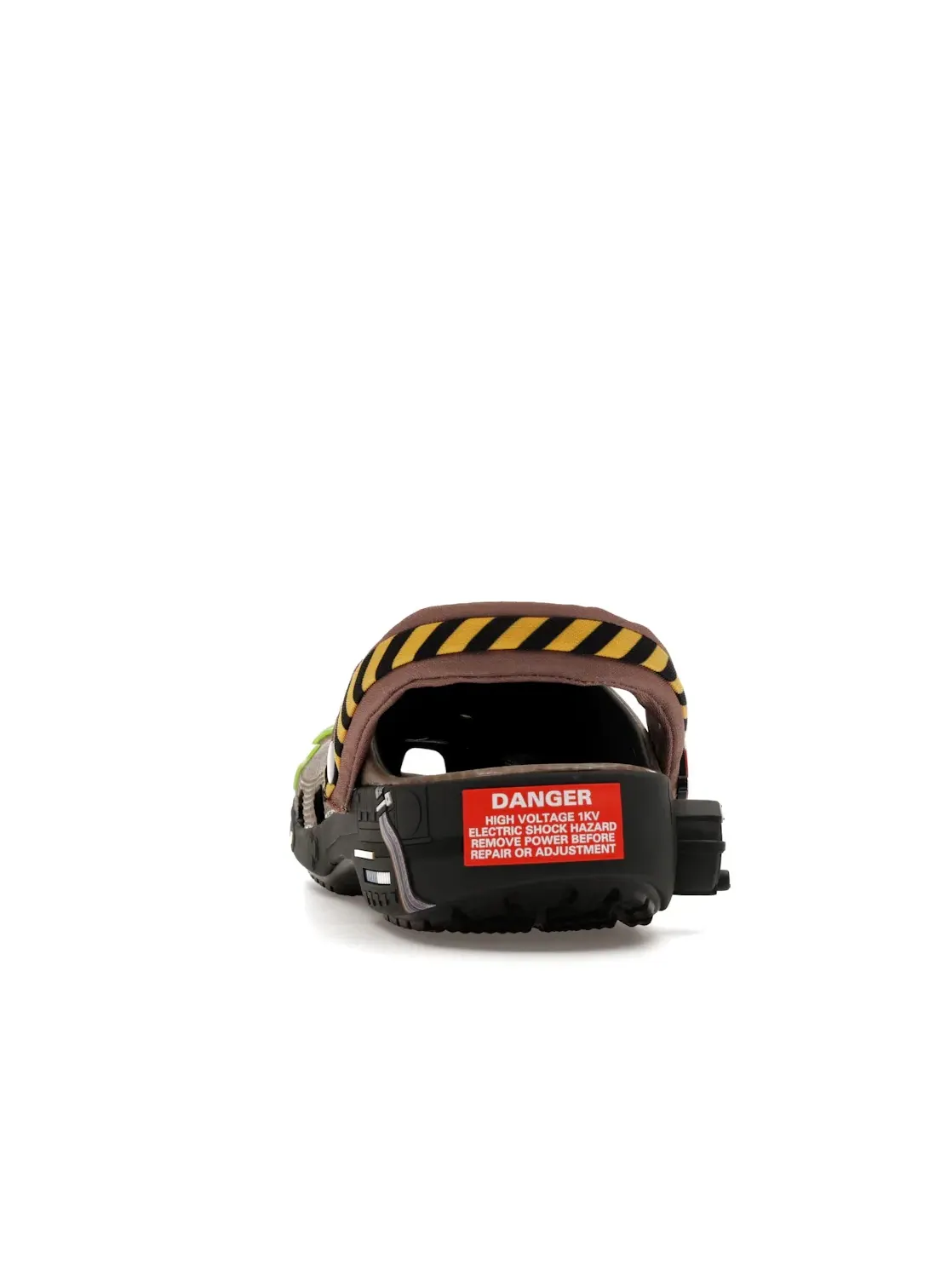 Мужские сабо-клоги Crocs Classic Clog Ghostbusters — изображение 4 из 4, мульти