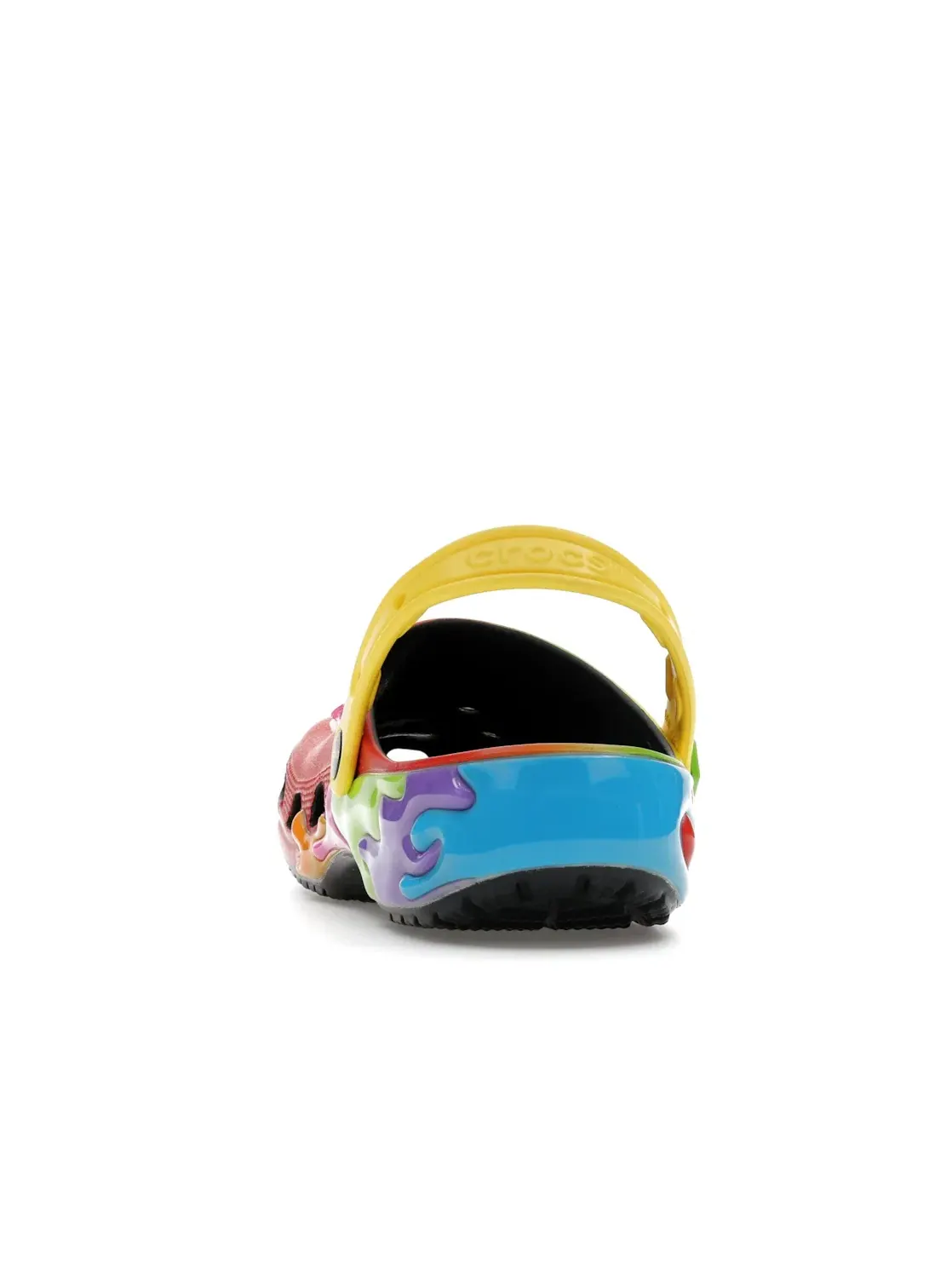 Мужские сабо Classic Clog Crocs — изображение 4 из 4, мульти