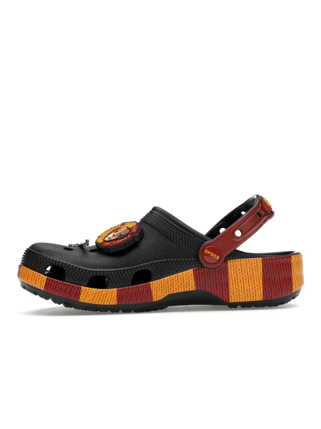 Мужские сабо Crocs Classic Clog Crocs — изображение 3 из 4, мульти