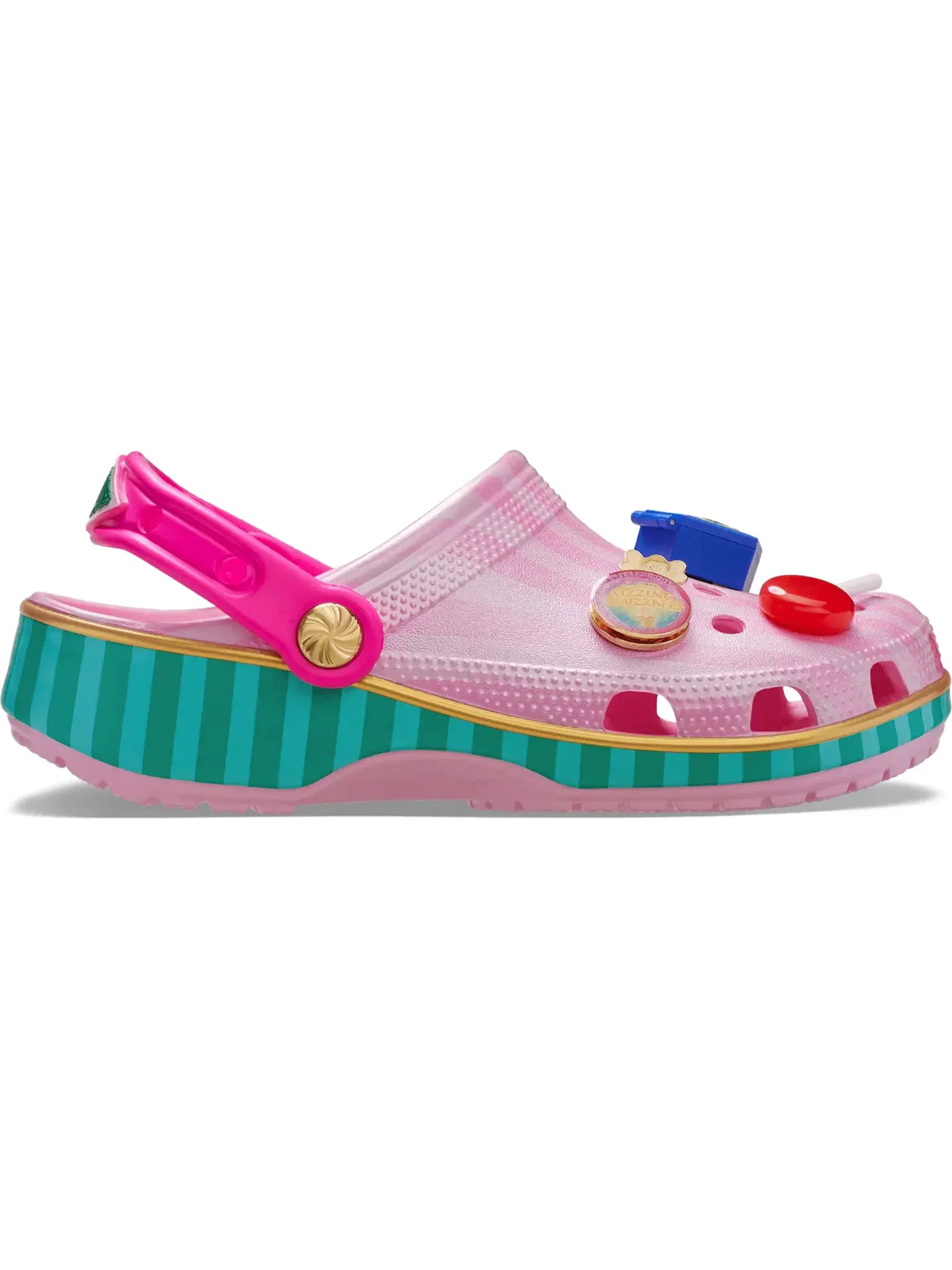 Мужские сабо Crocs Classic Clog Harry Potter Honeydukes — изображение 1 из 2, мульти