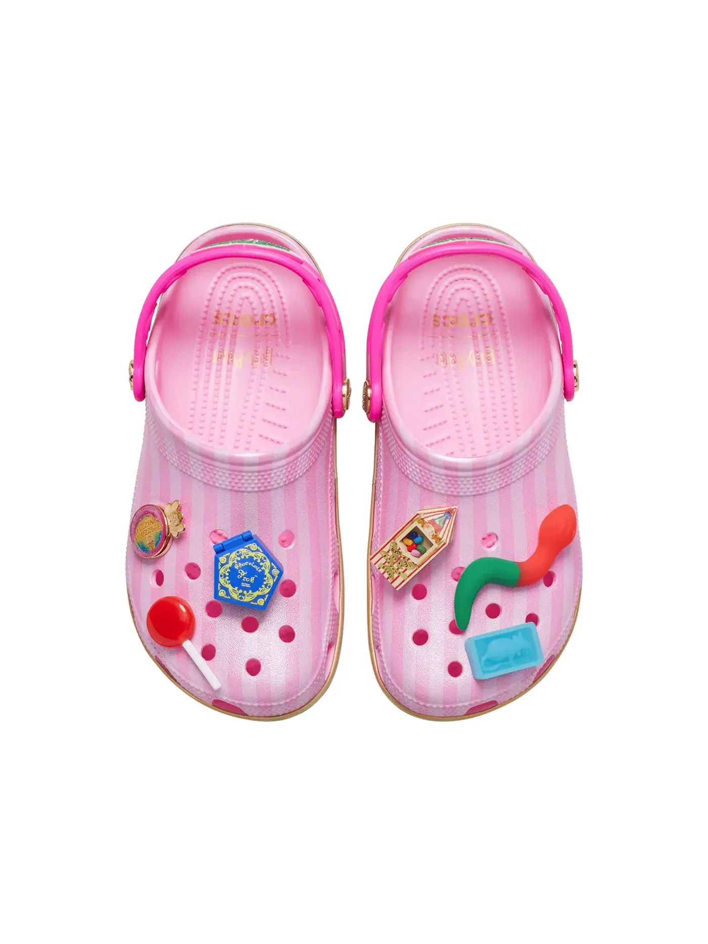 Мужские сабо Crocs Classic Clog Harry Potter Honeydukes — изображение 2 из 2, мульти