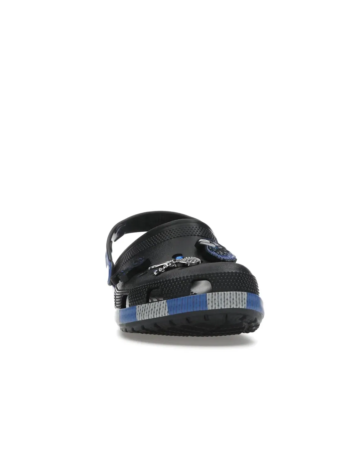 Мужские сабо-кроксы с принтом Harry Potter Ravenclaw Crocs — изображение 2 из 4, мульти
