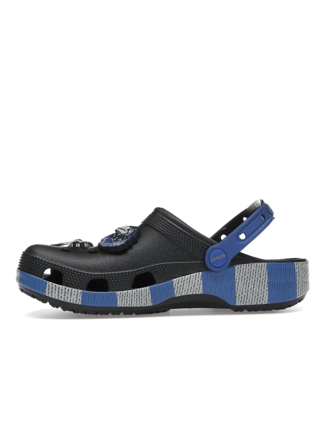 Мужские сабо-кроксы с принтом Harry Potter Ravenclaw Crocs — изображение 3 из 4, мульти