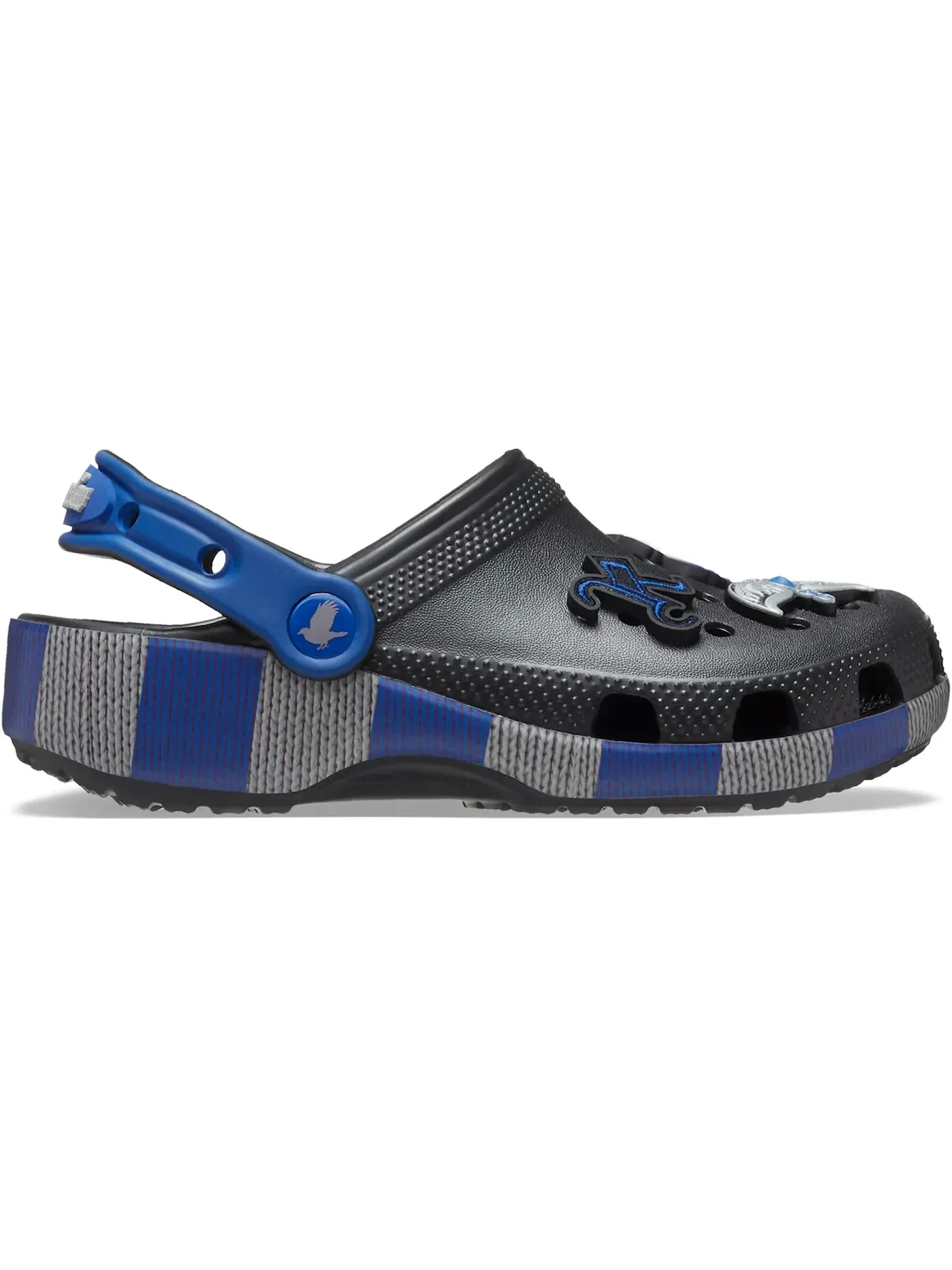 Детские сабо-клоги с принтом Ravenclaw Crocs Classic Clog Crocs — изображение 1 из 2, мульти
