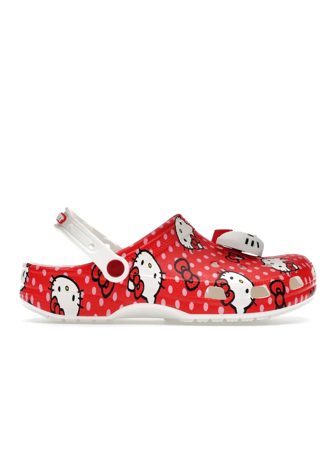 Мужские сабо-клоги Classic Clog Crocs — изображение 1 из 4, мульти