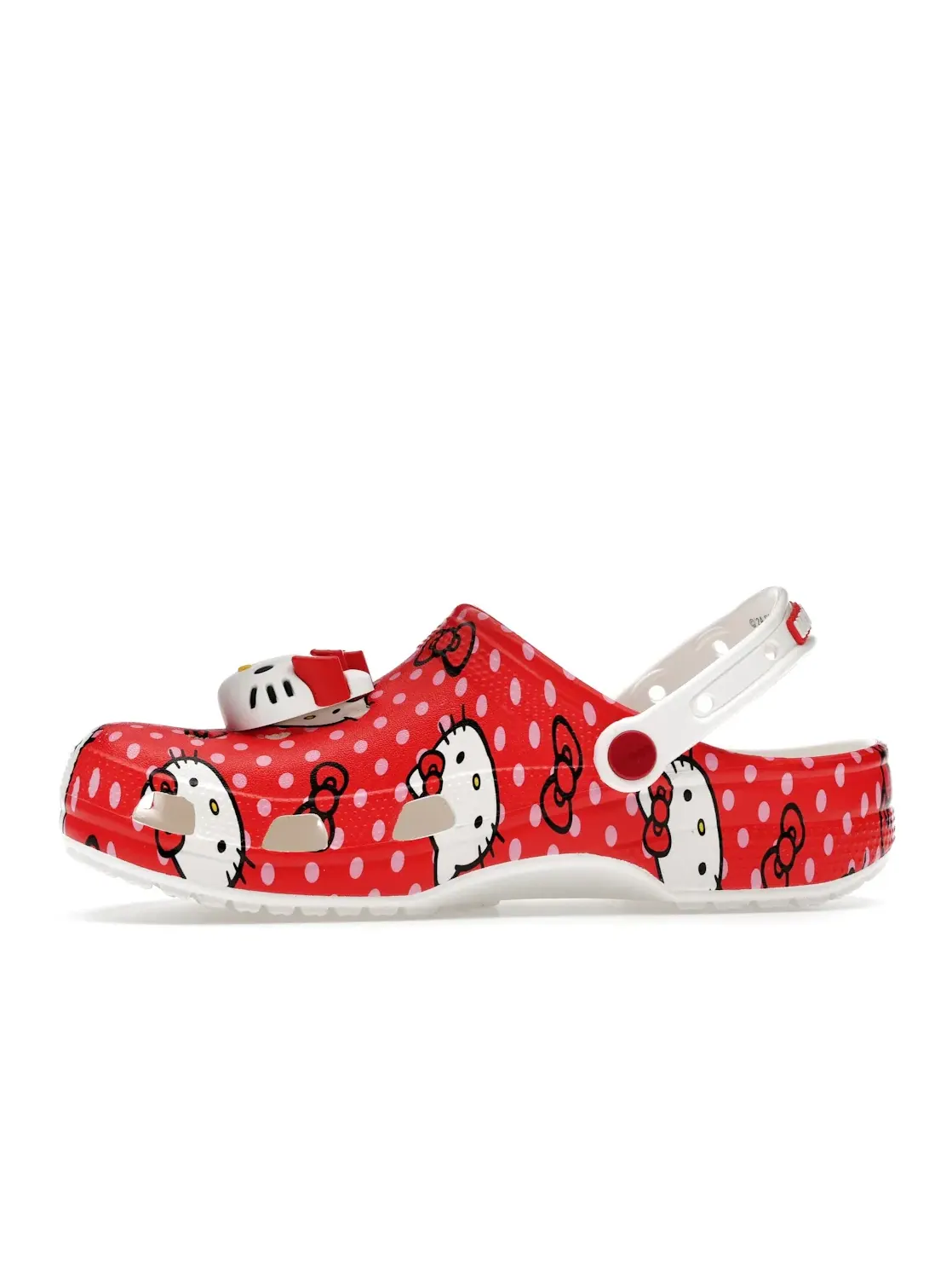 Мужские сабо-клоги Classic Clog Crocs — изображение 3 из 4, мульти