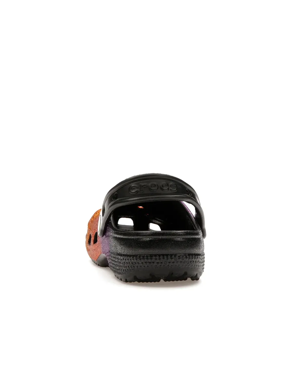 Детские сабо с принтом Hocus Pocus Crocs — изображение 4 из 4, мульти/черный