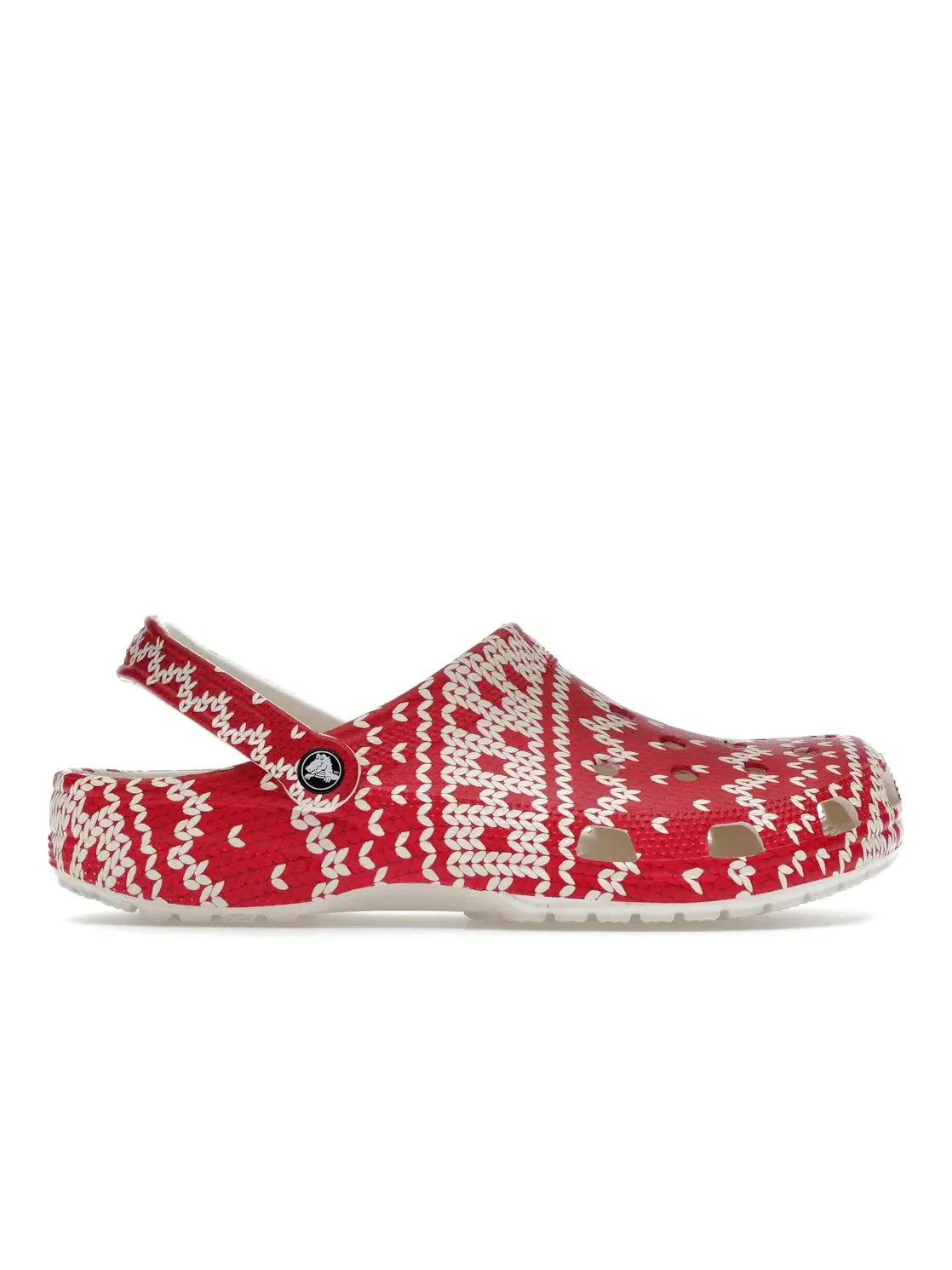 Мужские сабо Classic Clog Crocs — изображение 1 из 4, мульти