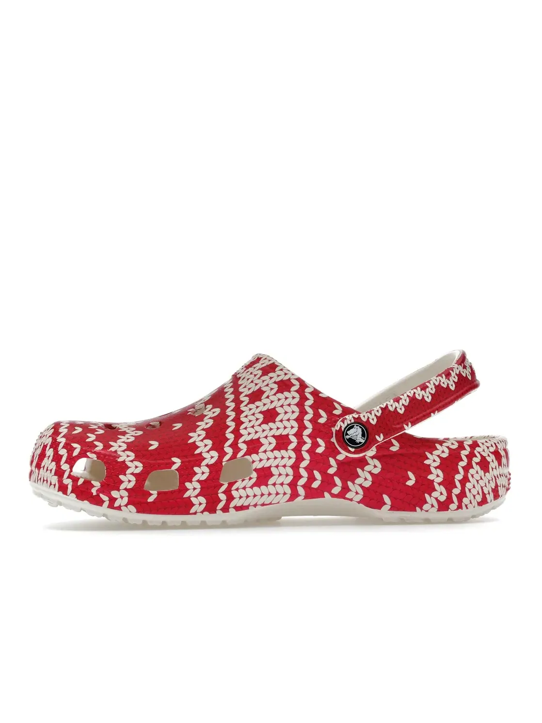 Мужские сабо Classic Clog Crocs — изображение 3 из 4, мульти
