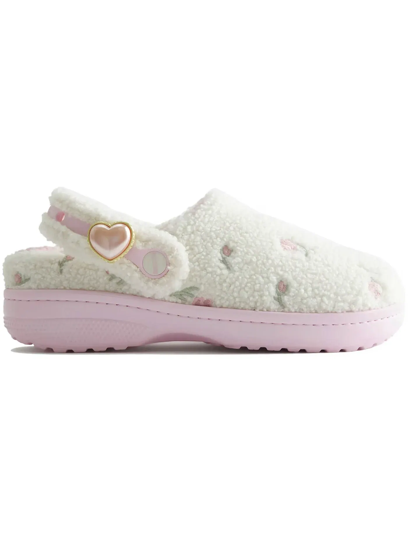 Мужские сабо-клоги Classic Clog Crocs — изображение 1 из 1, розовый