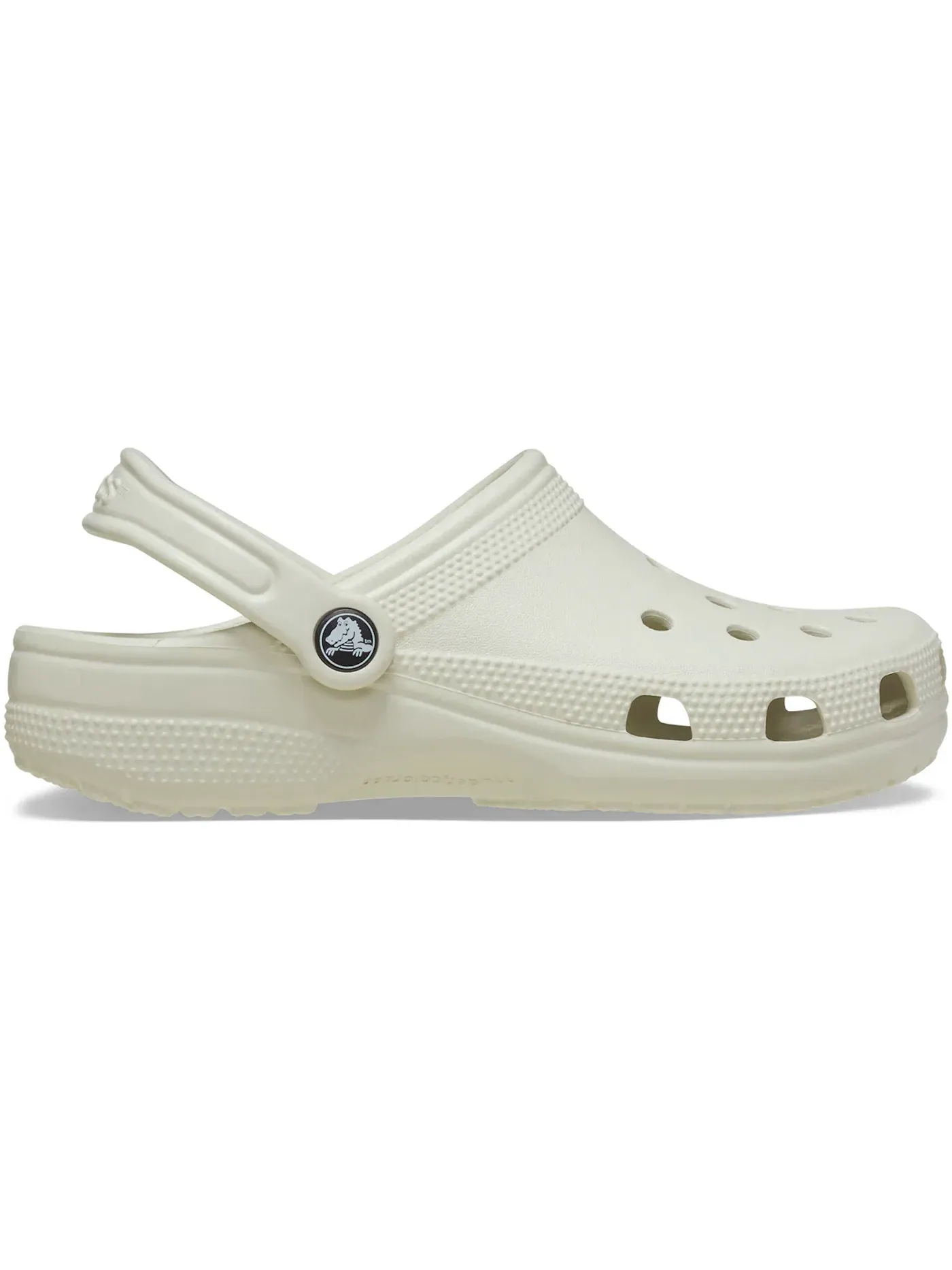 Мужские клоги Classic Clog Crocs — изображение 1 из 1, белый