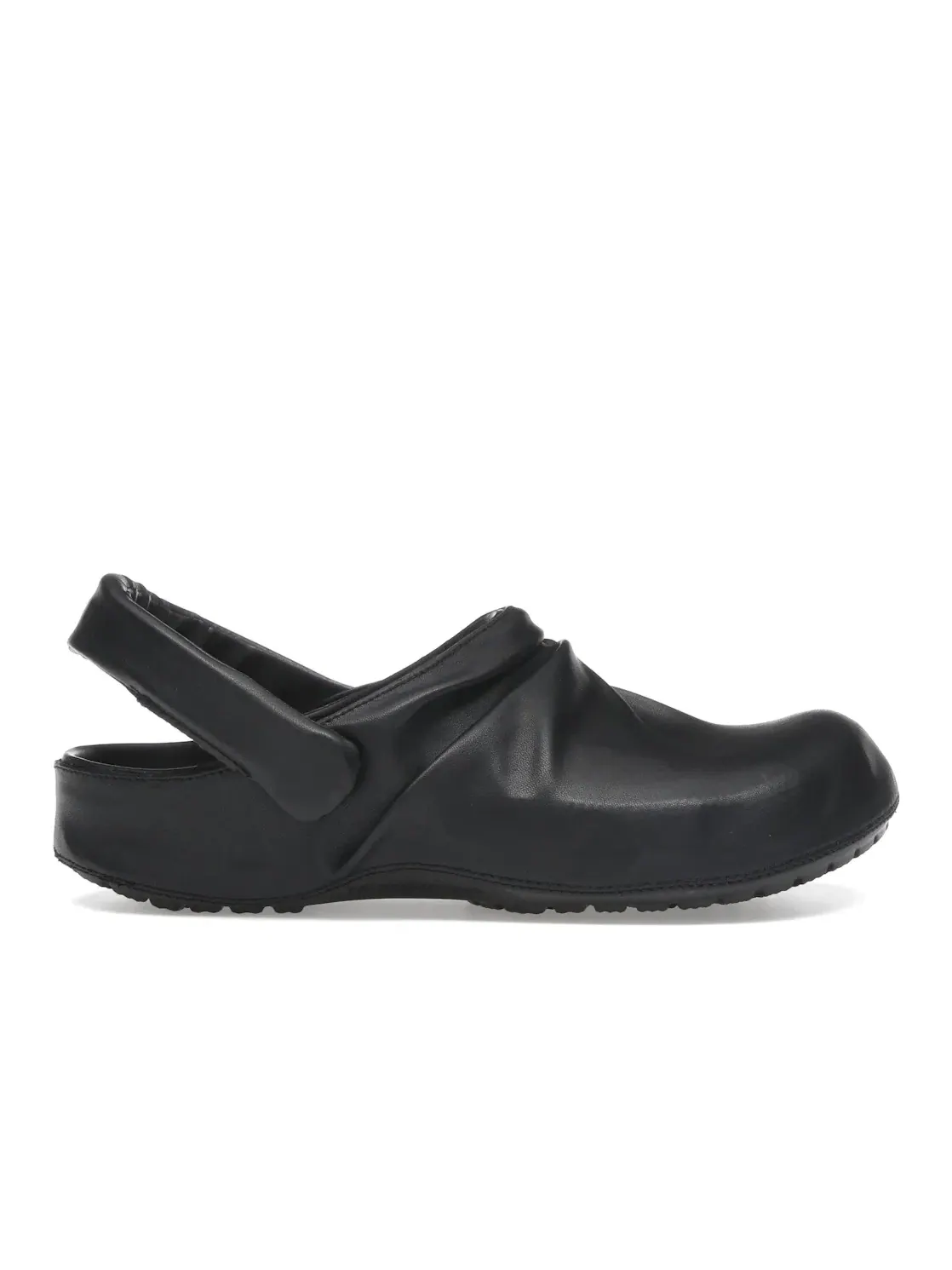 Мужские клоги с драпировкой Crocs Classic Clog Crocs — изображение 1 из 4, черный