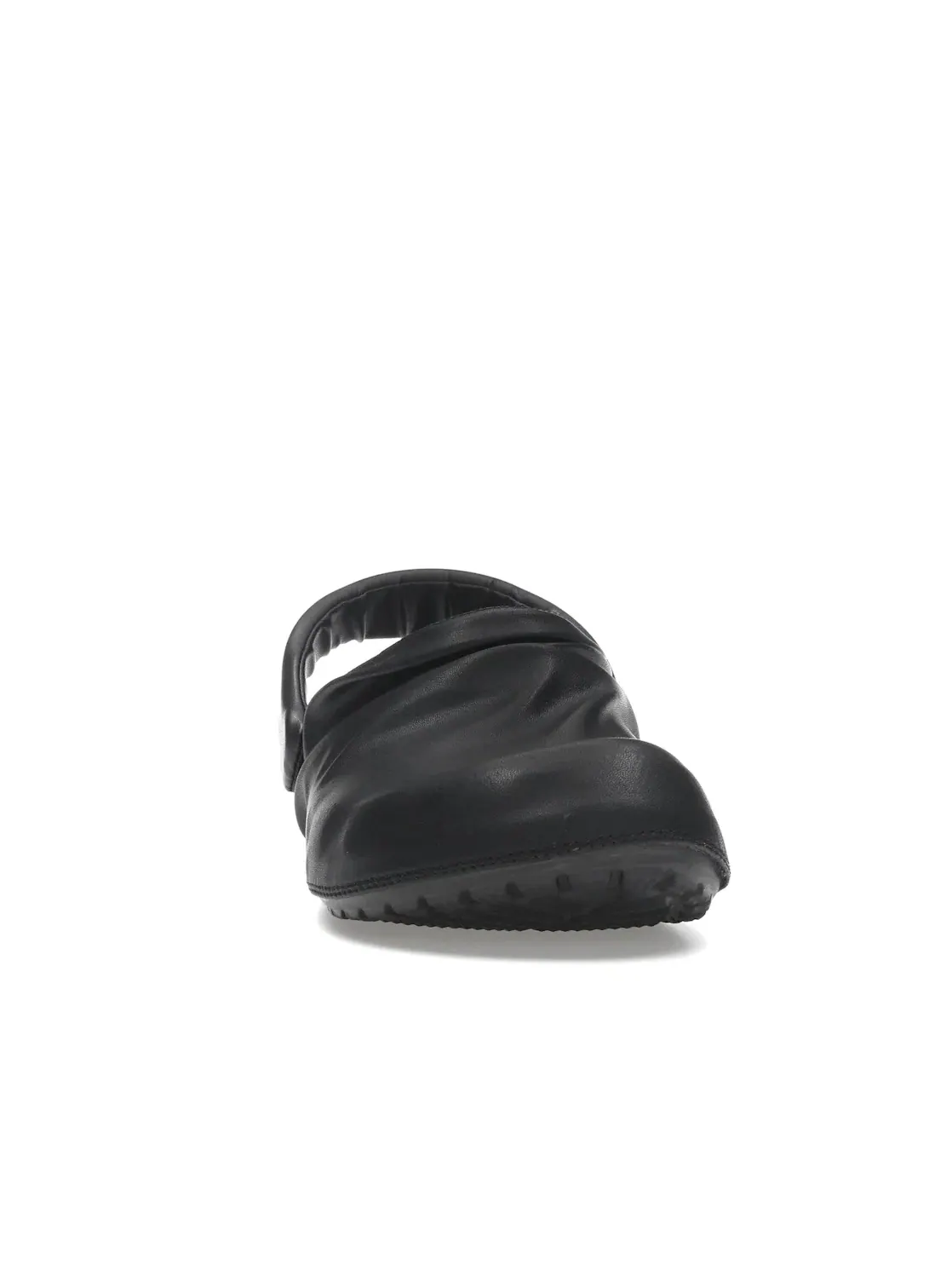 Мужские клоги с драпировкой Crocs Classic Clog Crocs — изображение 2 из 4, черный
