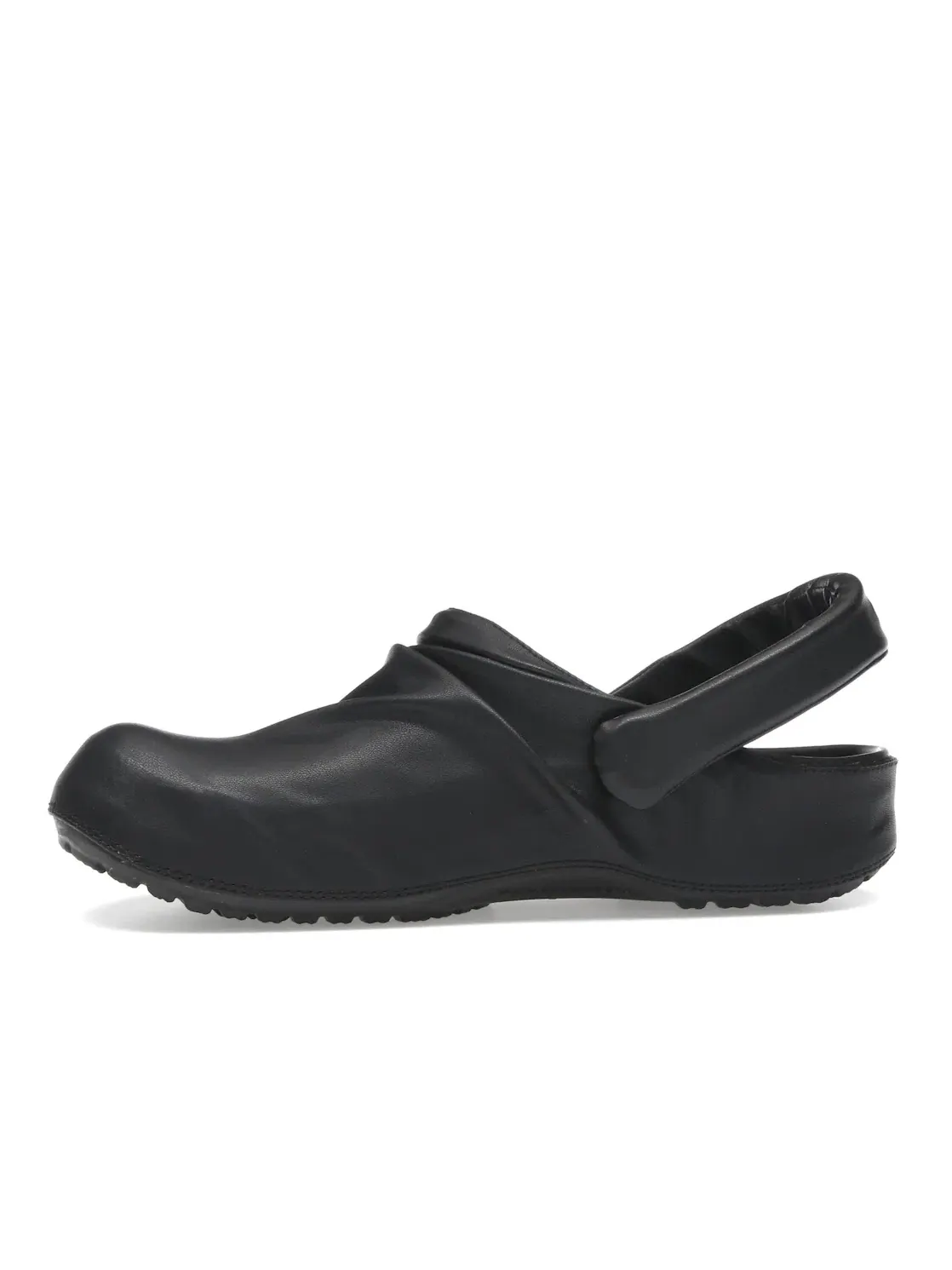 Мужские клоги с драпировкой Crocs Classic Clog Crocs — изображение 3 из 4, черный