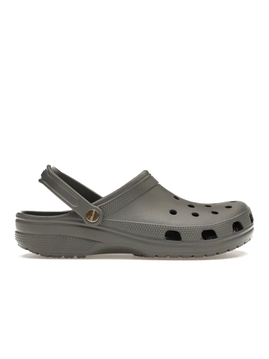 Мужские сабо-клоги Crocs Classic Clog Crocs — изображение 1 из 4, серый