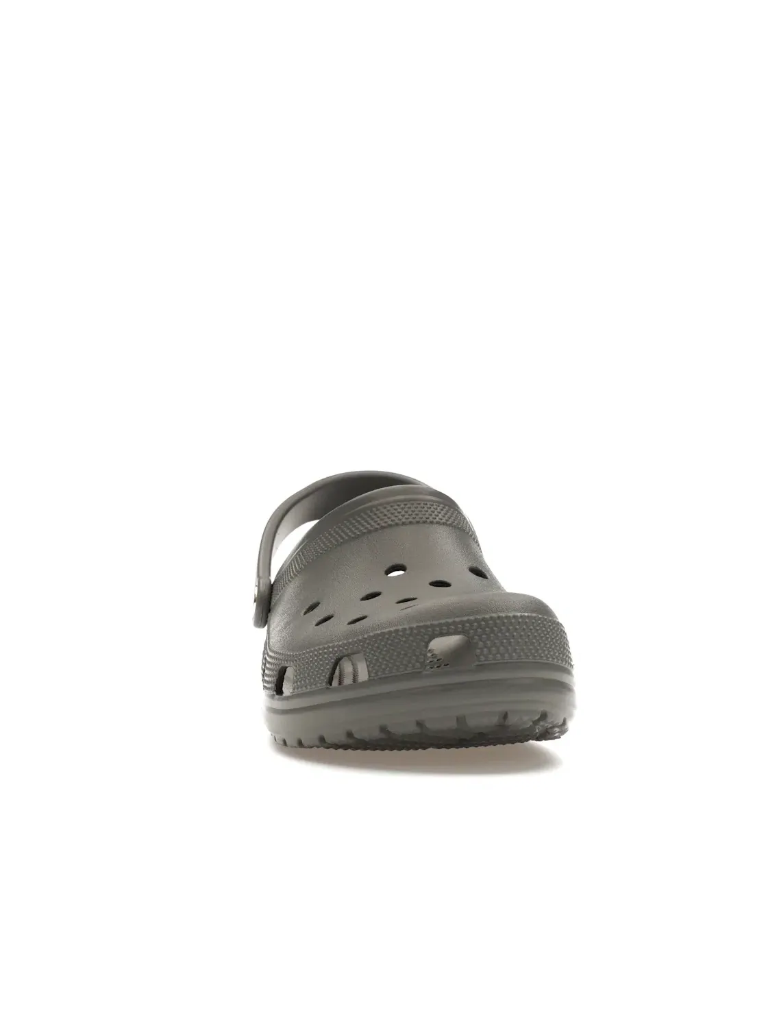 Мужские сабо-клоги Crocs Classic Clog Crocs — изображение 2 из 4, серый