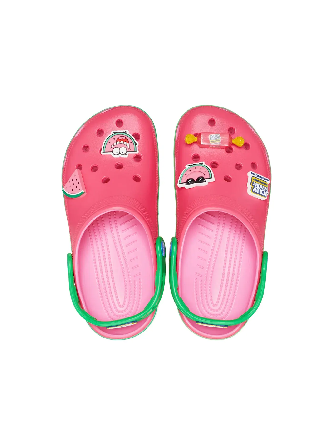 Мужские сабо Classic Clog Crocs — изображение 2 из 2, розовый