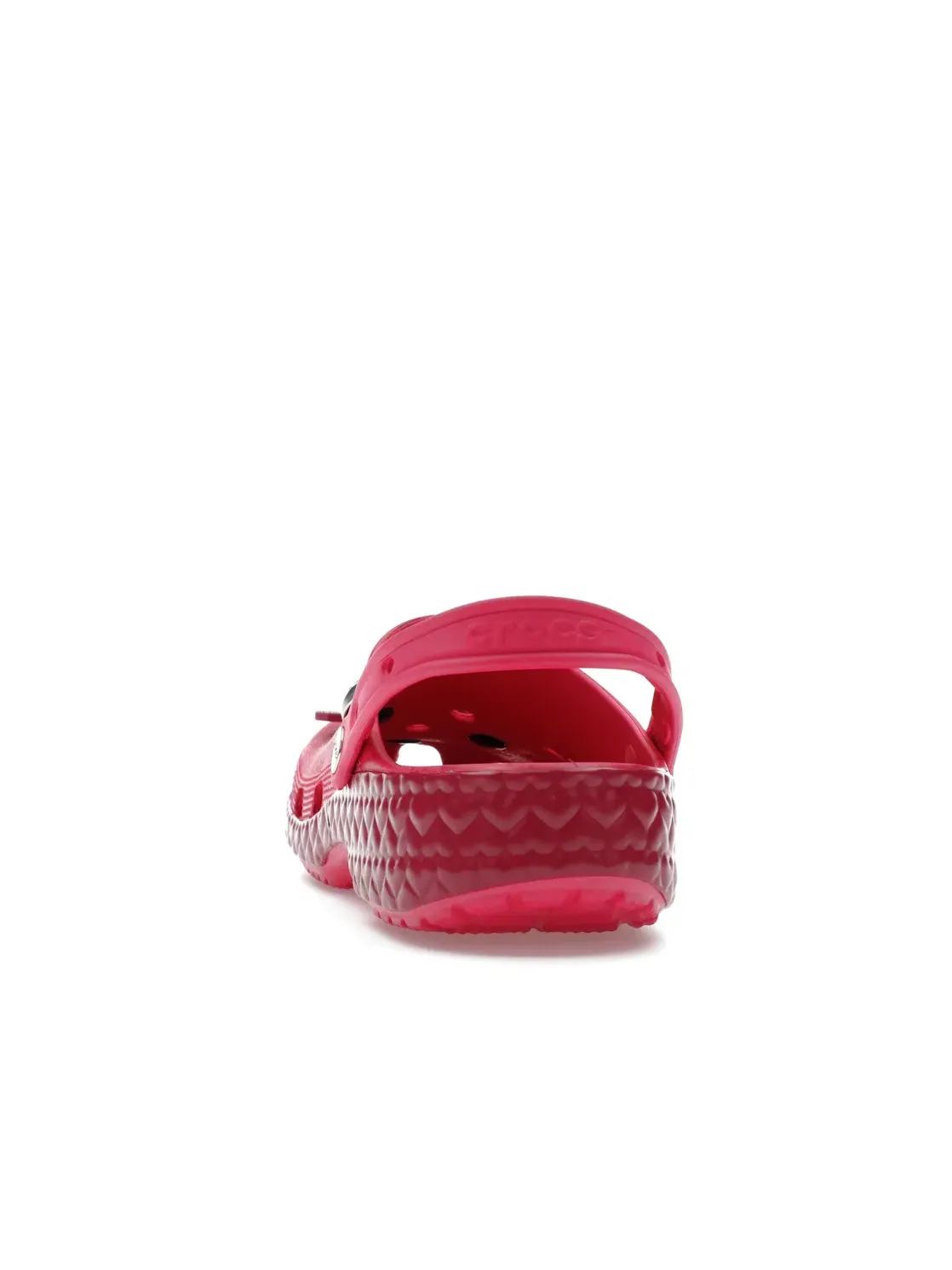 Мужские клоги Classic Clog Crocs — изображение 4 из 4, розовый