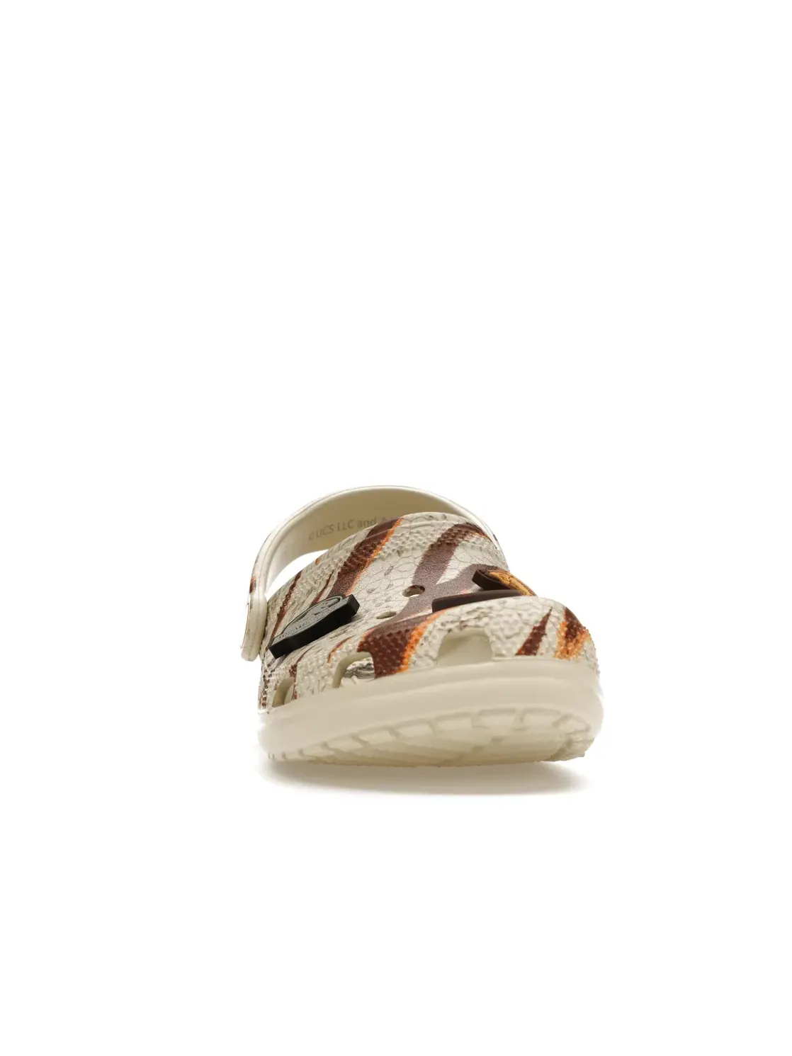 Мужские клоги Classic Clog Crocs — изображение 2 из 4, кость