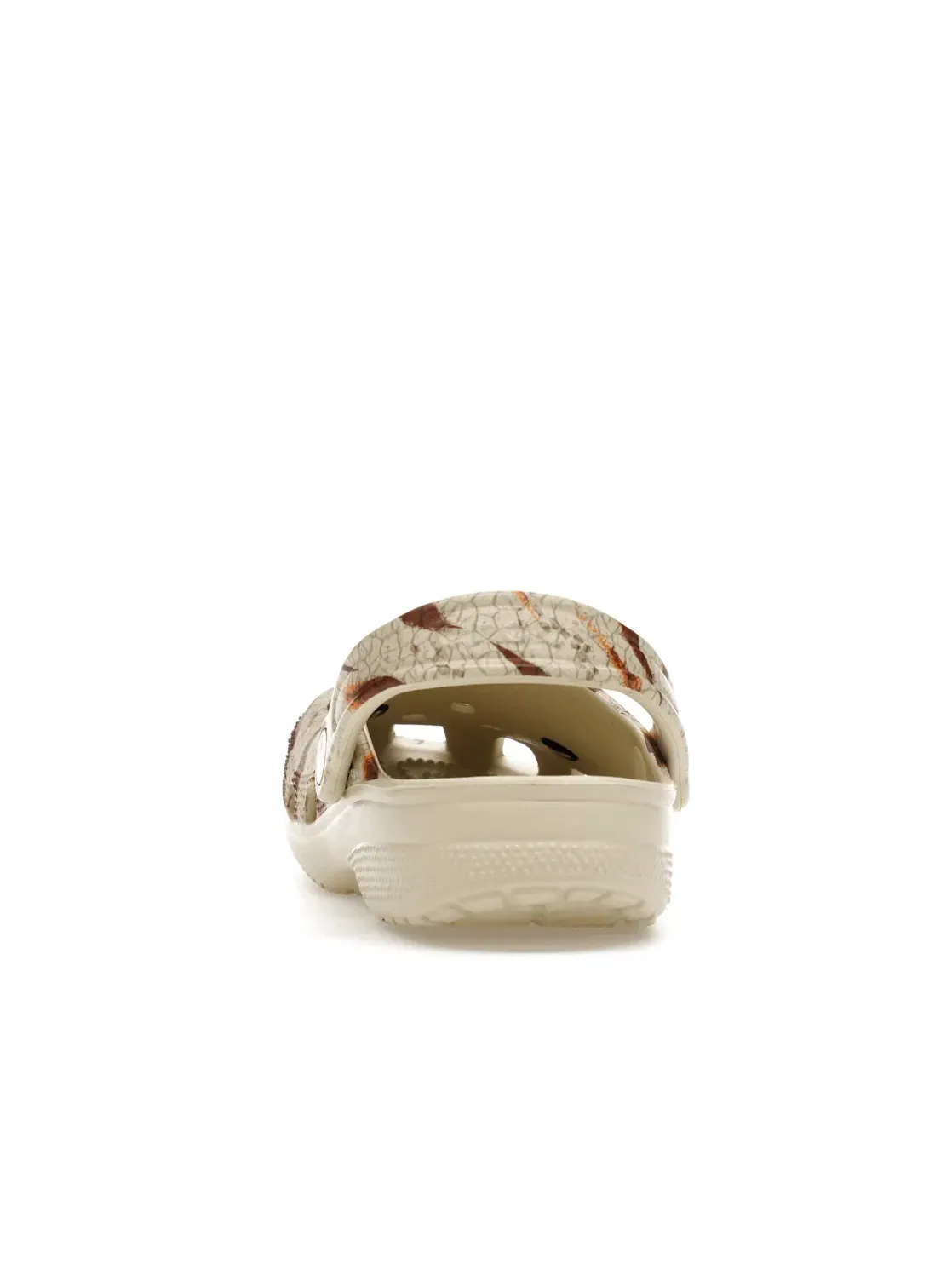 Мужские клоги Classic Clog Crocs — изображение 4 из 4, кость