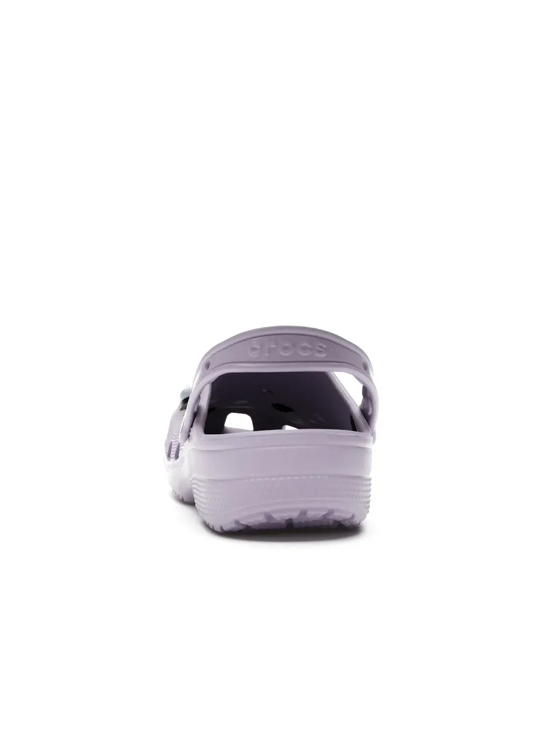 Мужские клоги Classic Clog Crocs — изображение 4 из 4, фиолетовый