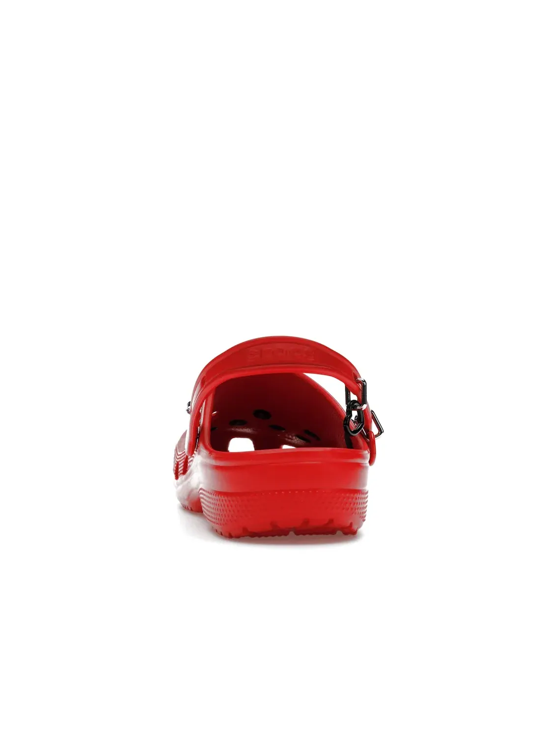 Мужские сабо Karol G Crocs — изображение 4 из 4, красный