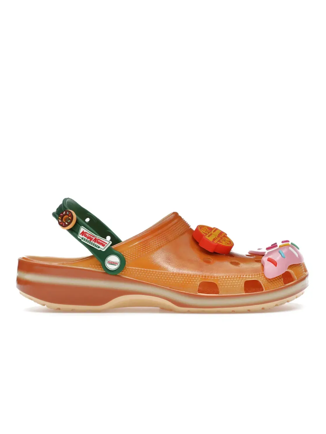 Мужские клоги Classic Clog Crocs — изображение 1 из 4, мульти