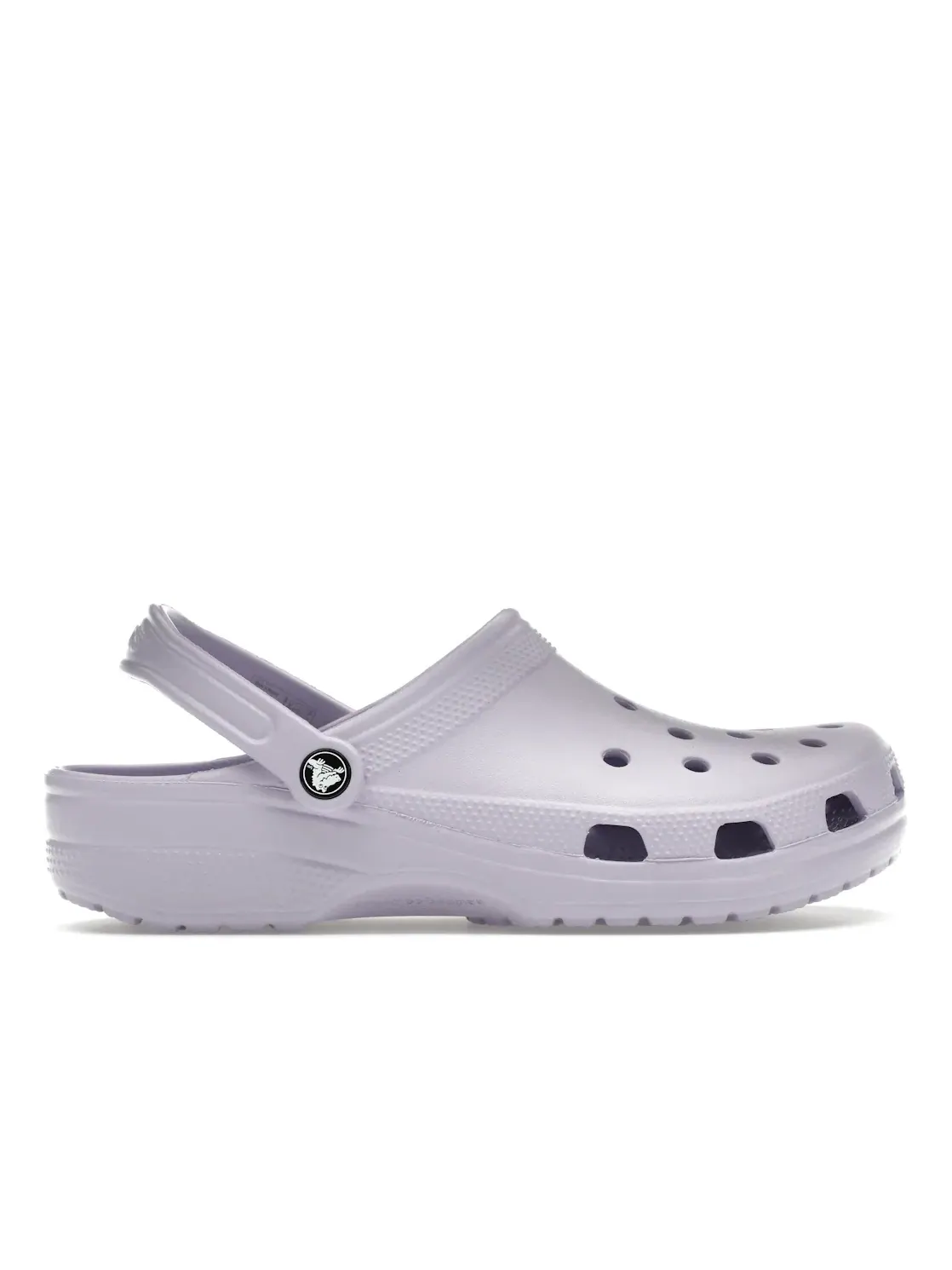 Мужские сабо Crocs Classic Clog — изображение 1 из 4, фиолетовый