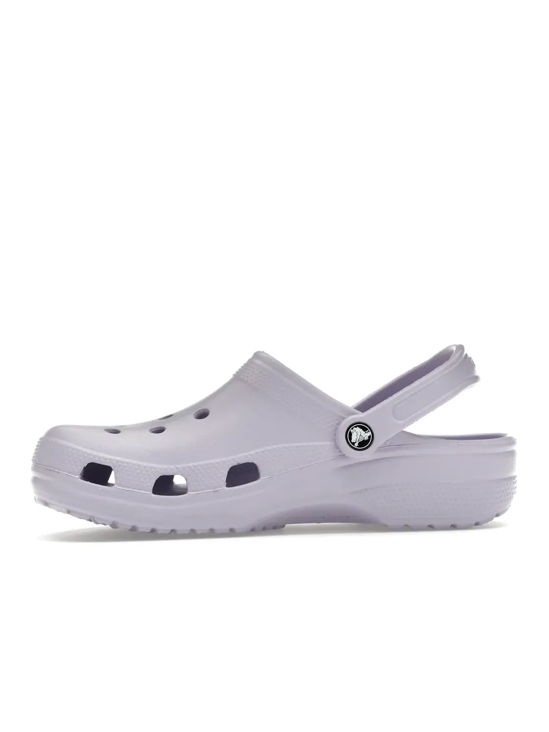 Мужские сабо Crocs Classic Clog — изображение 3 из 4, фиолетовый
