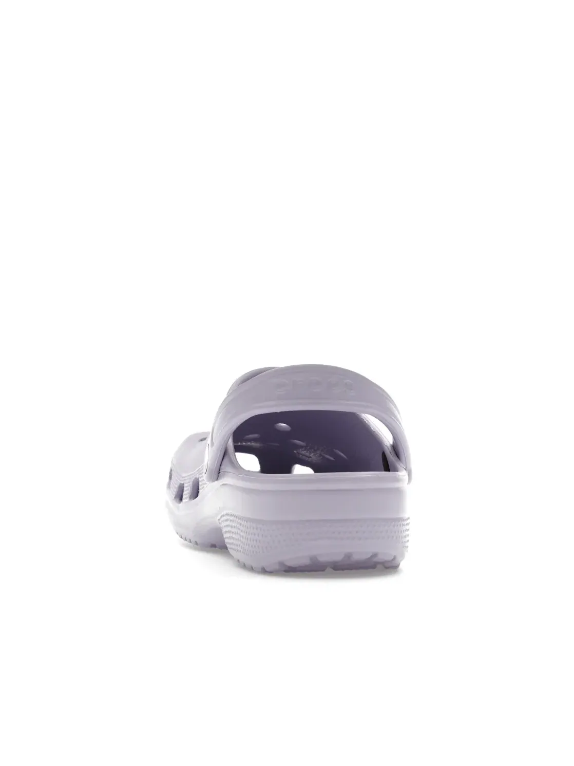 Мужские сабо Crocs Classic Clog — изображение 4 из 4, фиолетовый