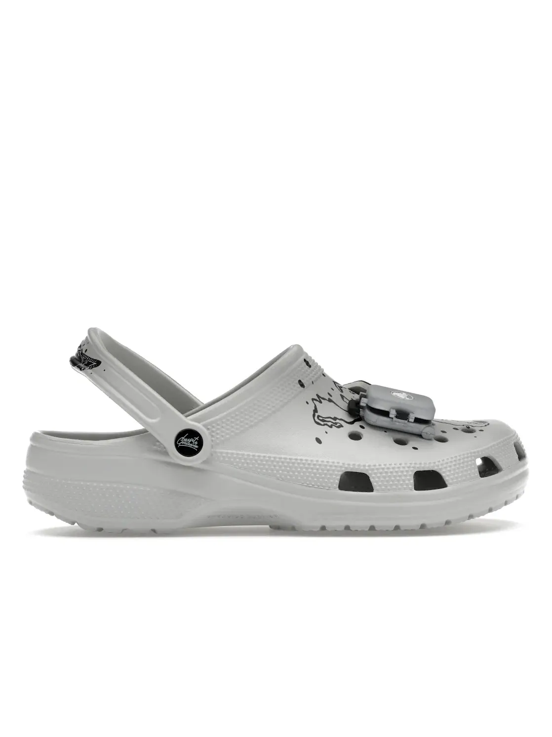 Мужские клоги Crocs Classic Clog Crocs — изображение 1 из 4, мульти