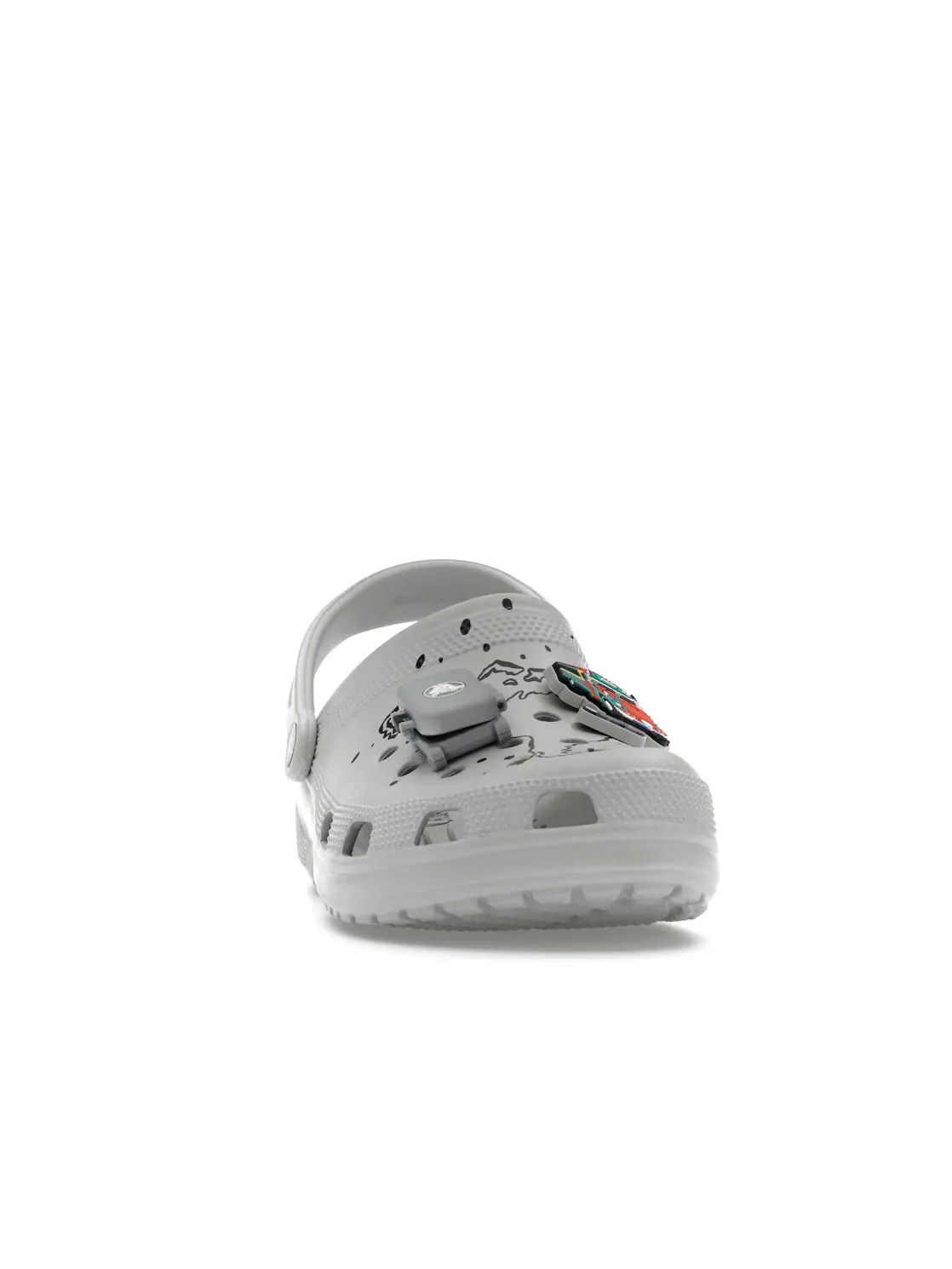 Мужские клоги Crocs Classic Clog Crocs — изображение 2 из 4, мульти