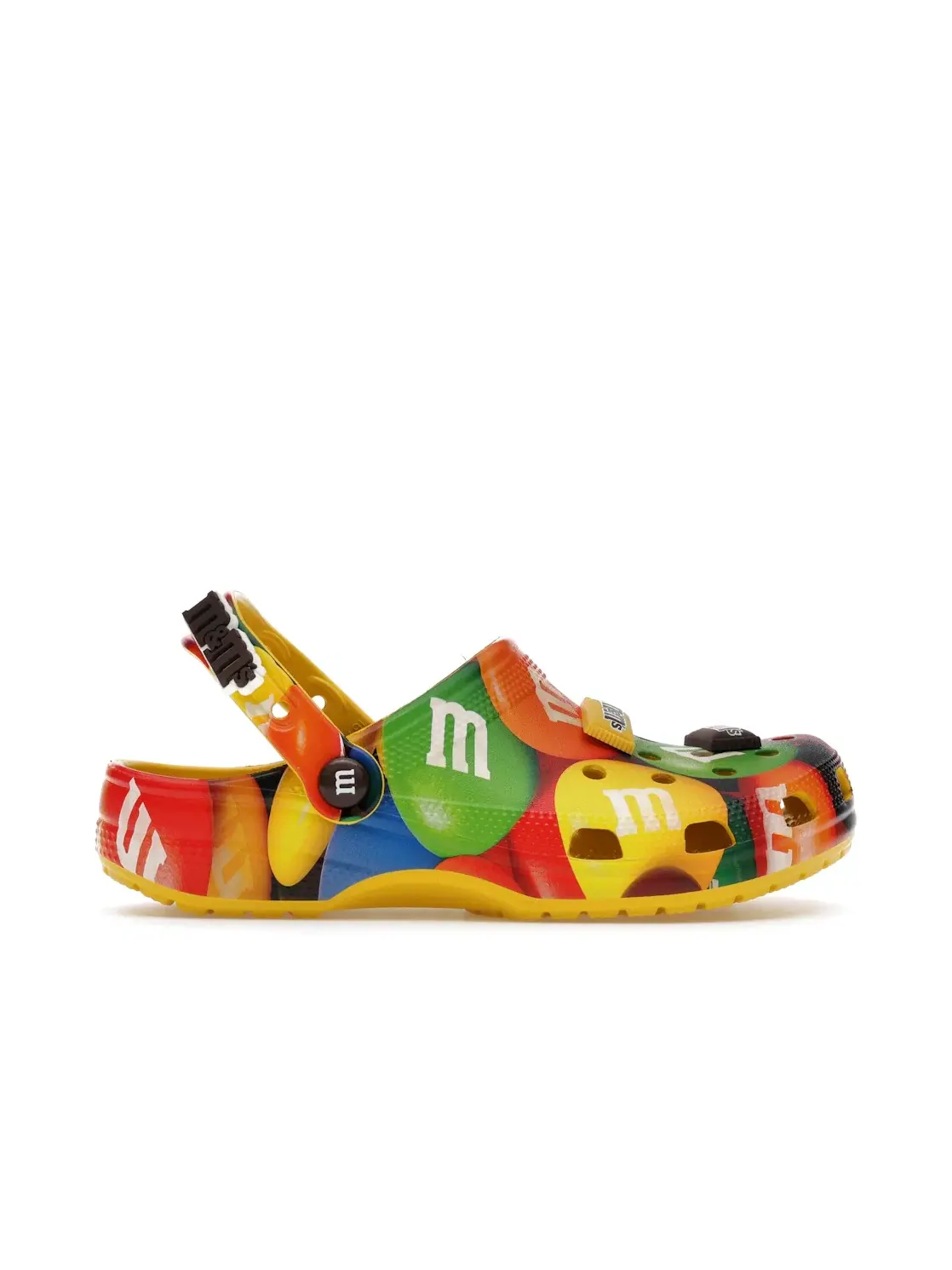 Мужские клоги Crocs Classic Clog Crocs — изображение 1 из 4, мульти