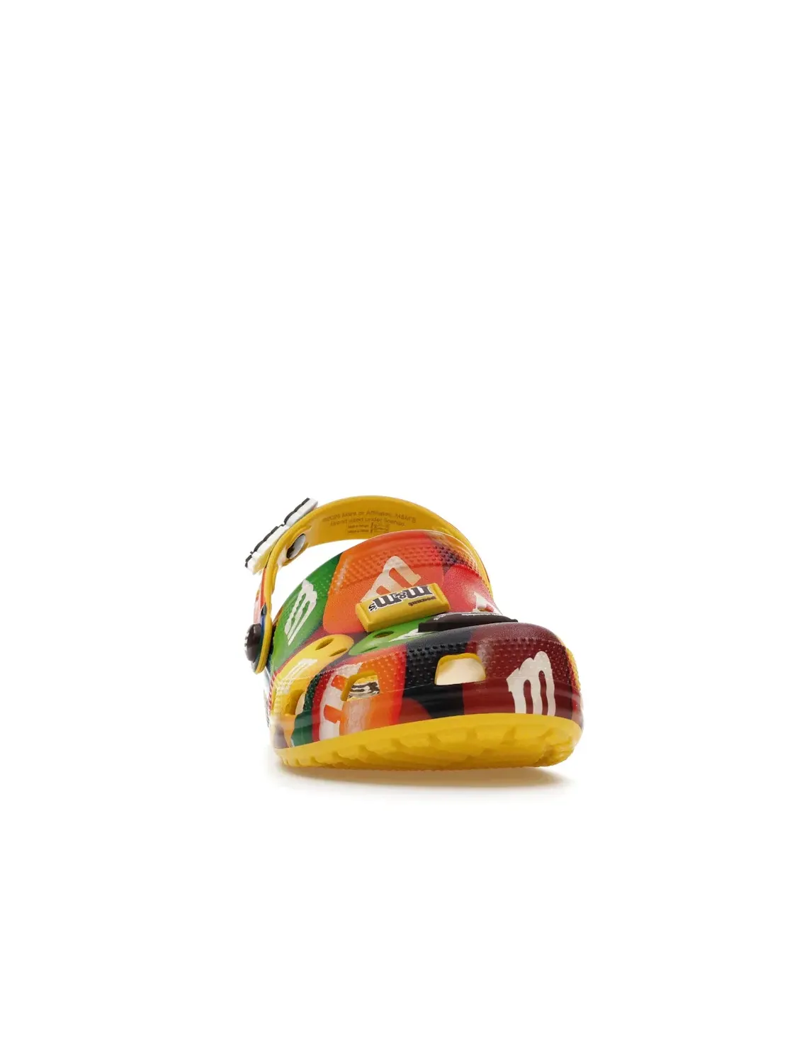 Мужские клоги Crocs Classic Clog Crocs — изображение 2 из 4, мульти
