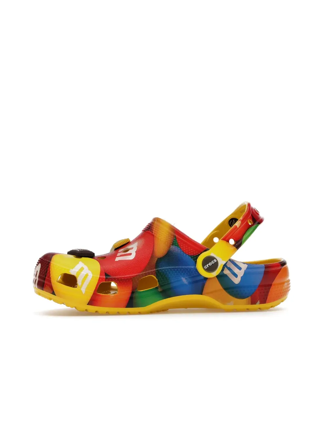 Мужские клоги Crocs Classic Clog Crocs — изображение 3 из 4, мульти