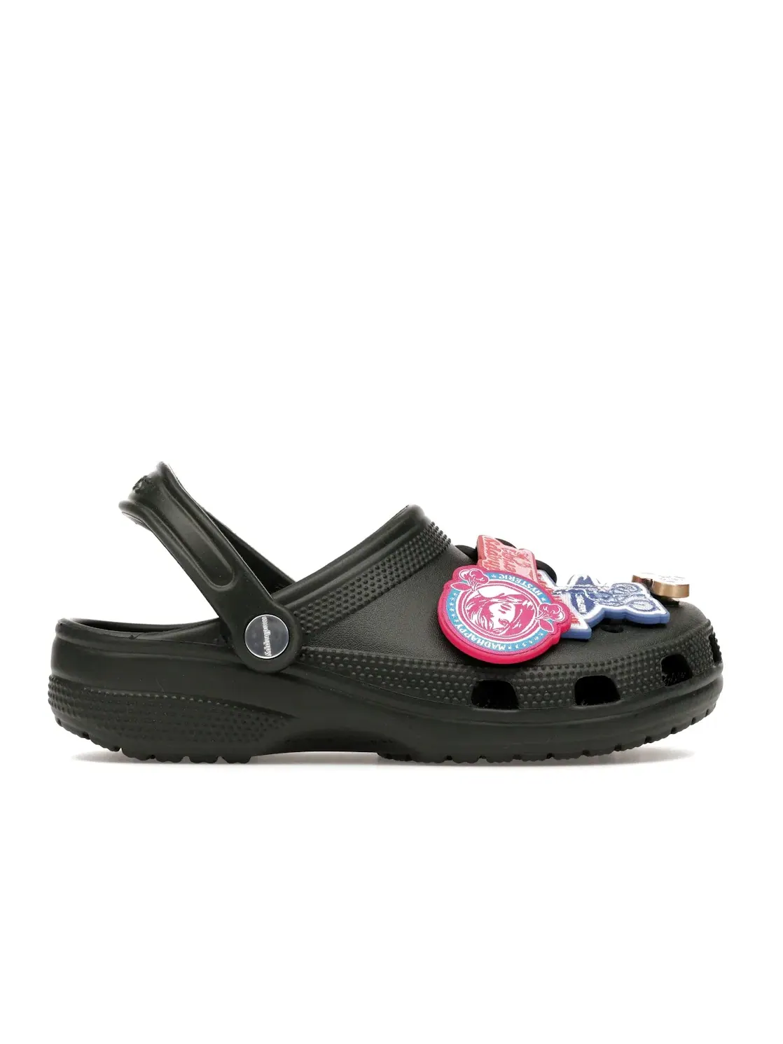 Мужские сабо-клоги Classic Clog Crocs — изображение 1 из 4, оливковый