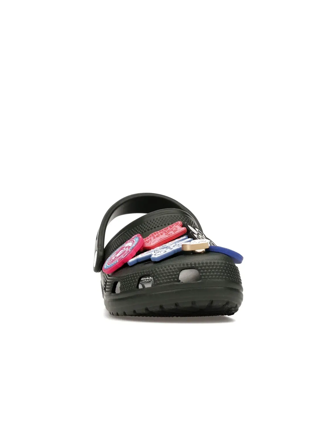 Мужские сабо-клоги Classic Clog Crocs — изображение 2 из 4, оливковый