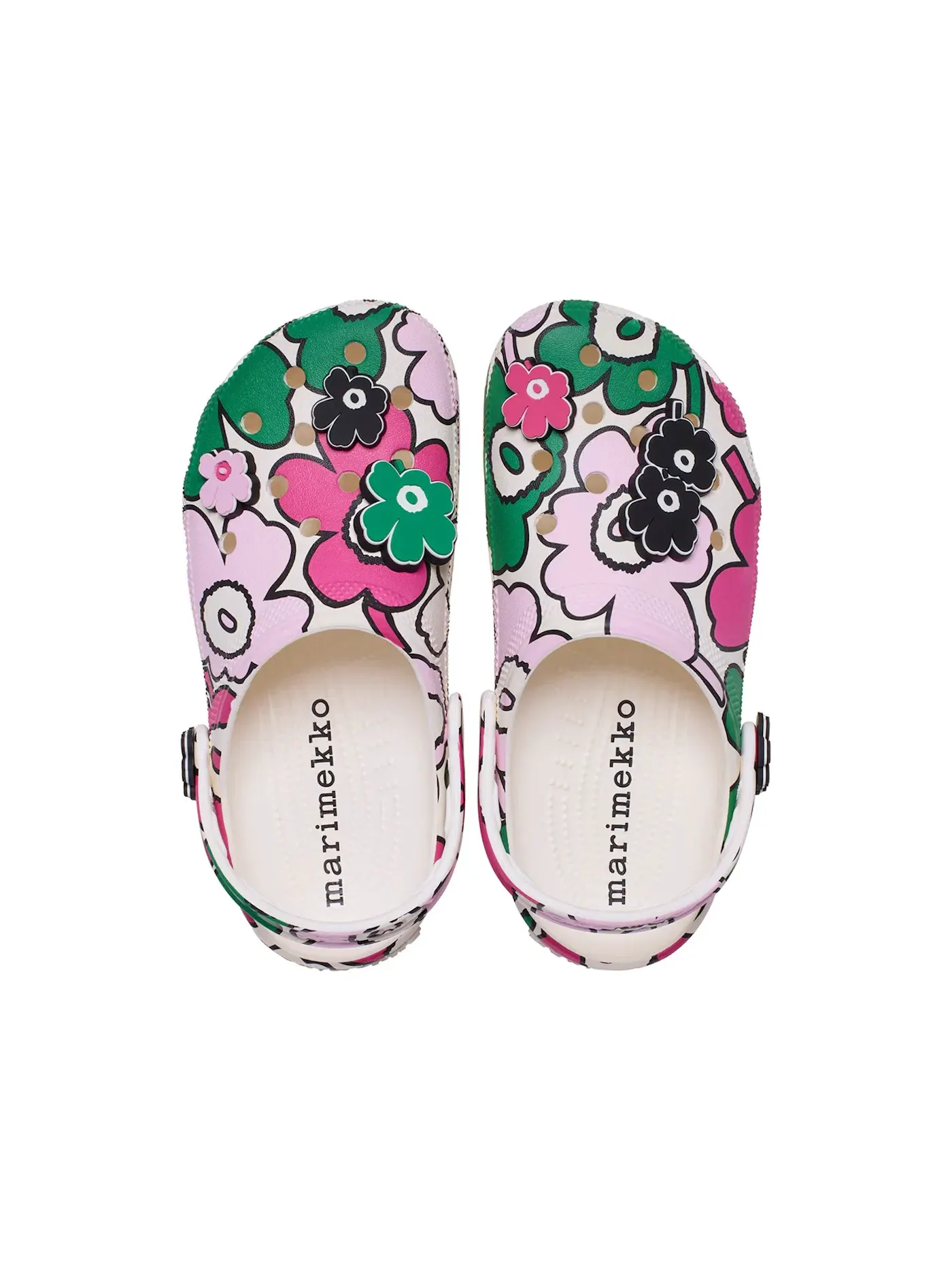 Мужские сабо-клоги Classic Clog Crocs — изображение 2 из 2, мульти
