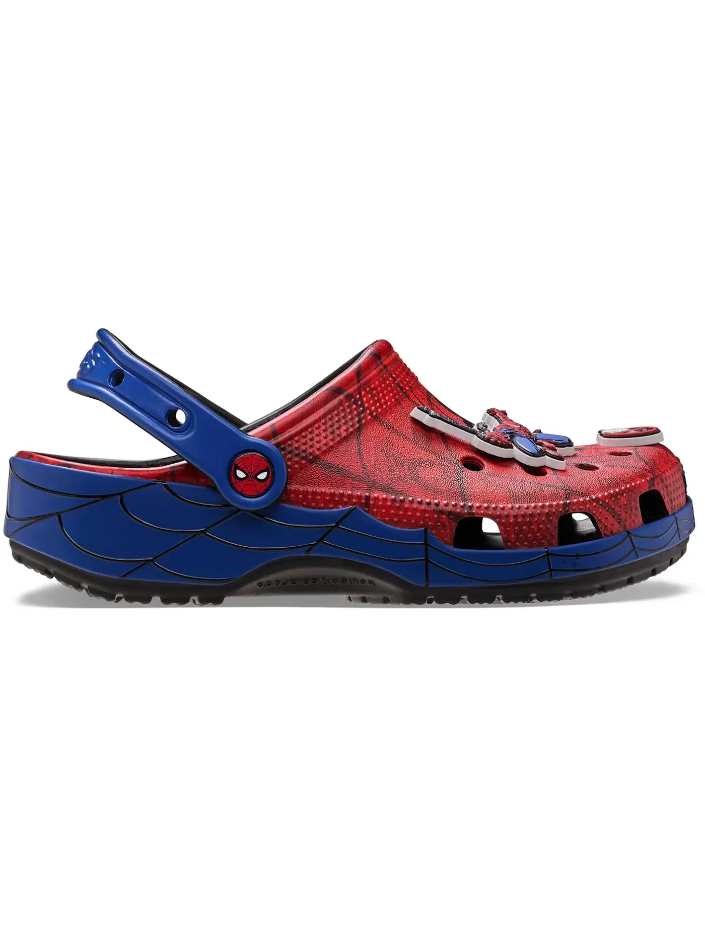 Мужские сабо Marvel Spider-Man Crocs — изображение 1 из 2, мульти