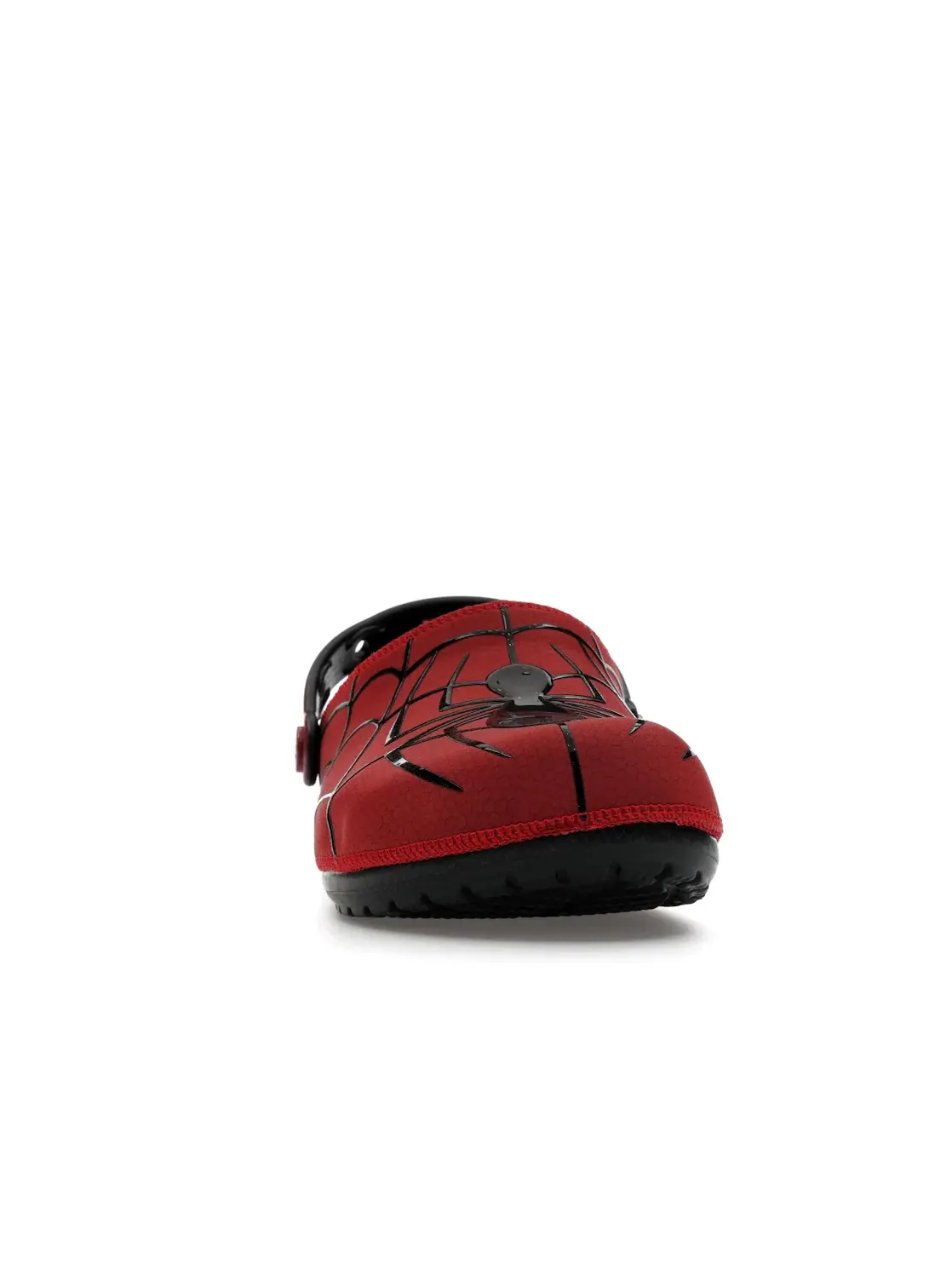 Мужские клоги с принтом Crocs Classic Clog Marvel Spider Man Neo Crocs — изображение 2 из 4, мульти