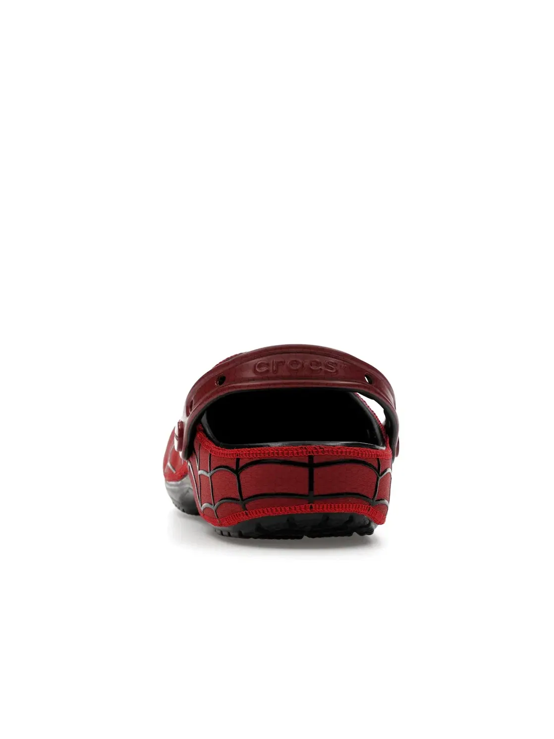 Мужские клоги с принтом Crocs Classic Clog Marvel Spider Man Neo Crocs — изображение 4 из 4, мульти