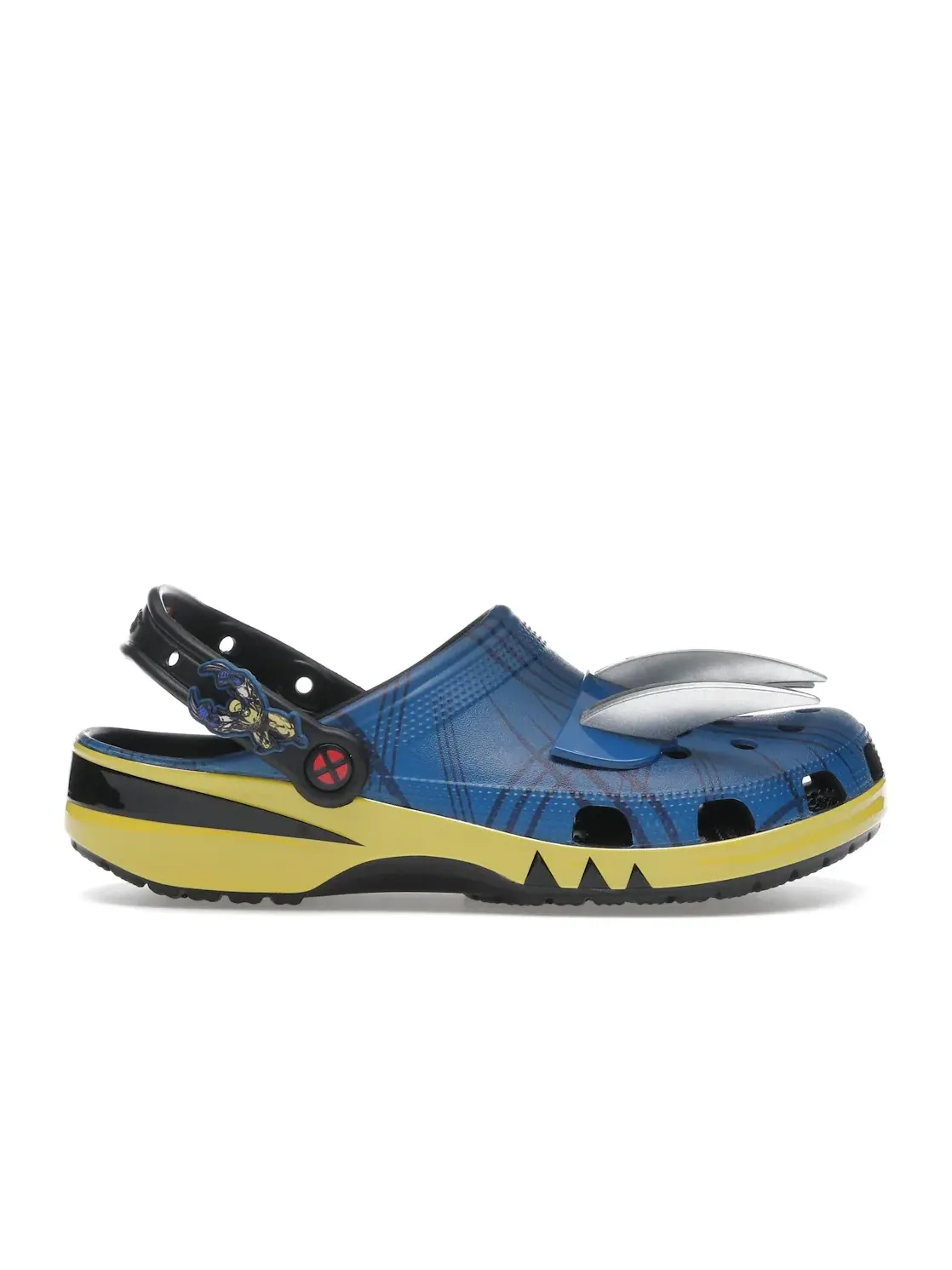 Мужские сабо-клоги с принтом Crocs Classic Clog Crocs — изображение 1 из 4