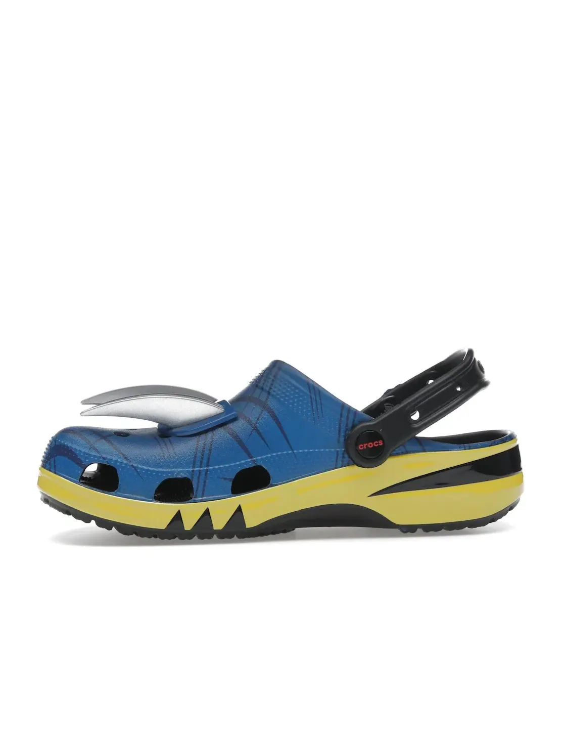 Мужские сабо-клоги с принтом Crocs Classic Clog Crocs — изображение 3 из 4
